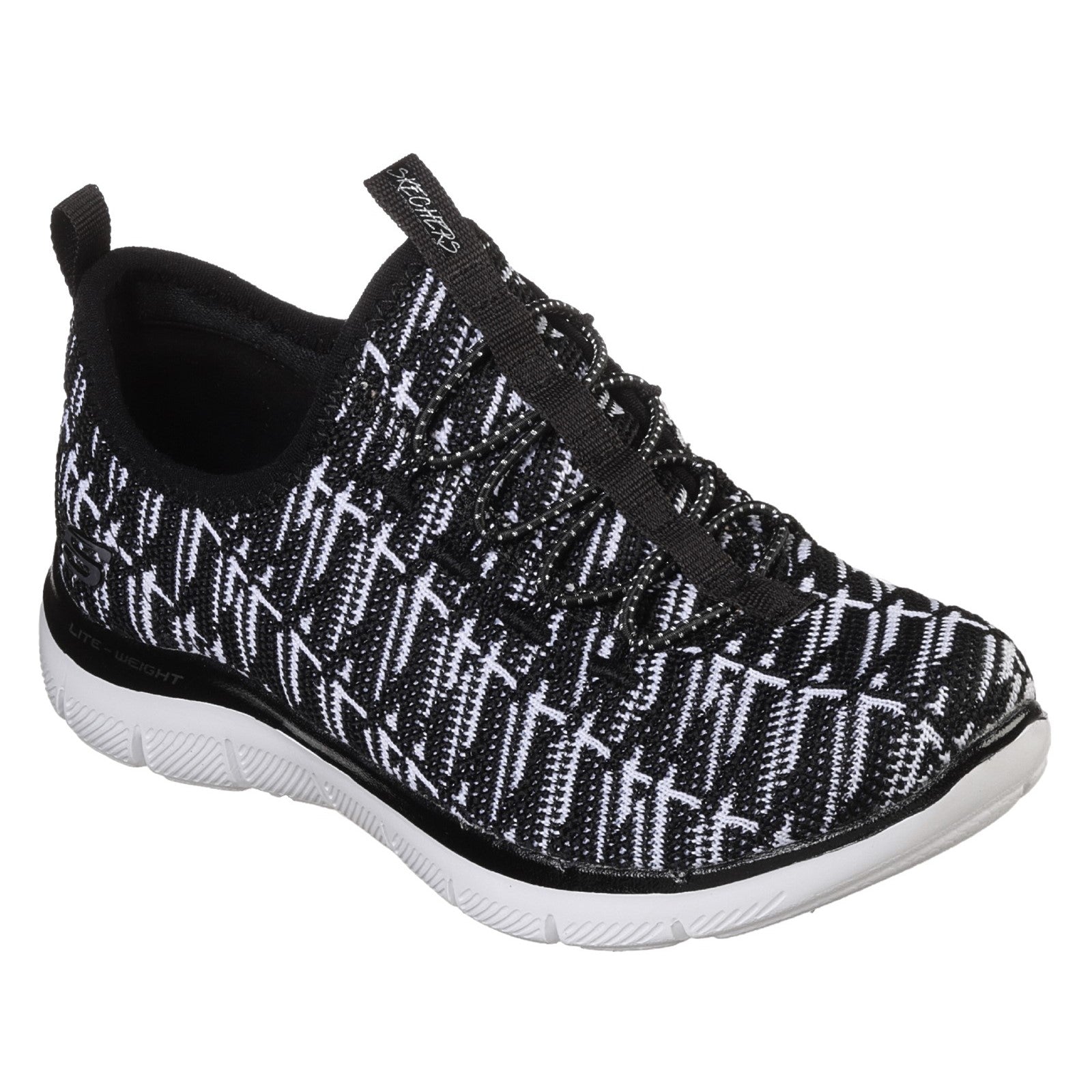 Skechers Skech Appeal 2.0 Insights Elasticated Trainer