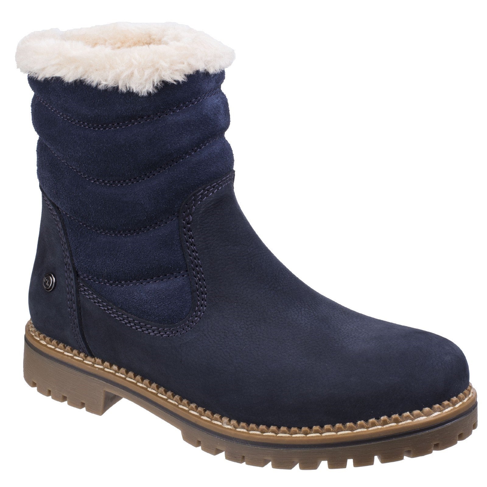 Darkwood Roseod Casual Boot