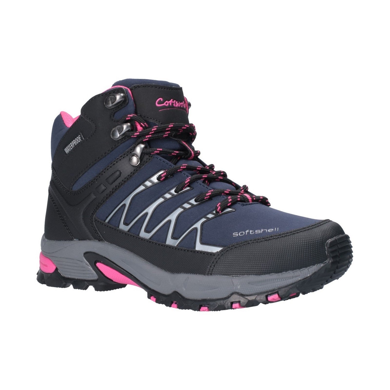 Cotswold Abbeydale Mid Hiker Boots