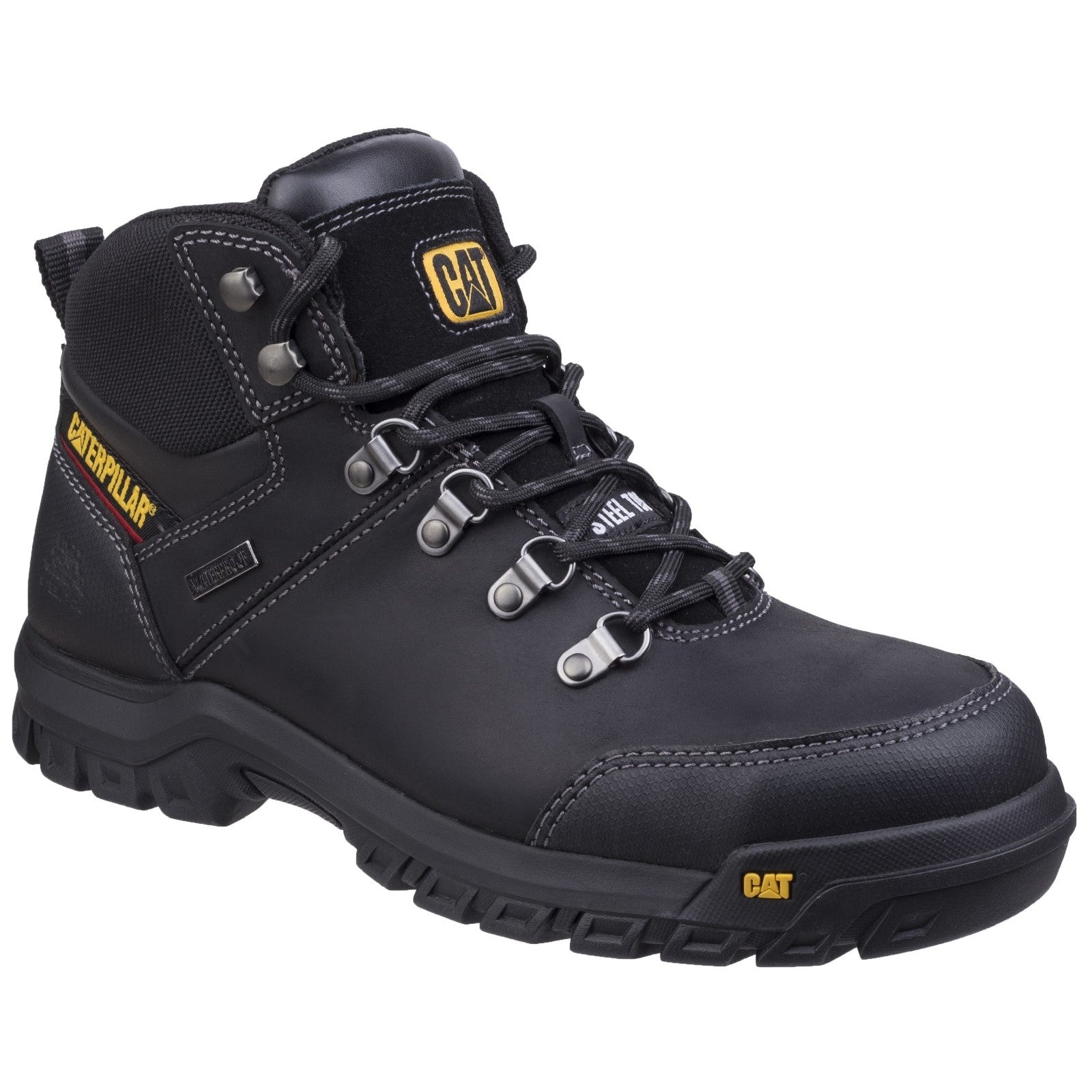 Caterpillar Framework Safety Boot ST S3 WR HRO SRA