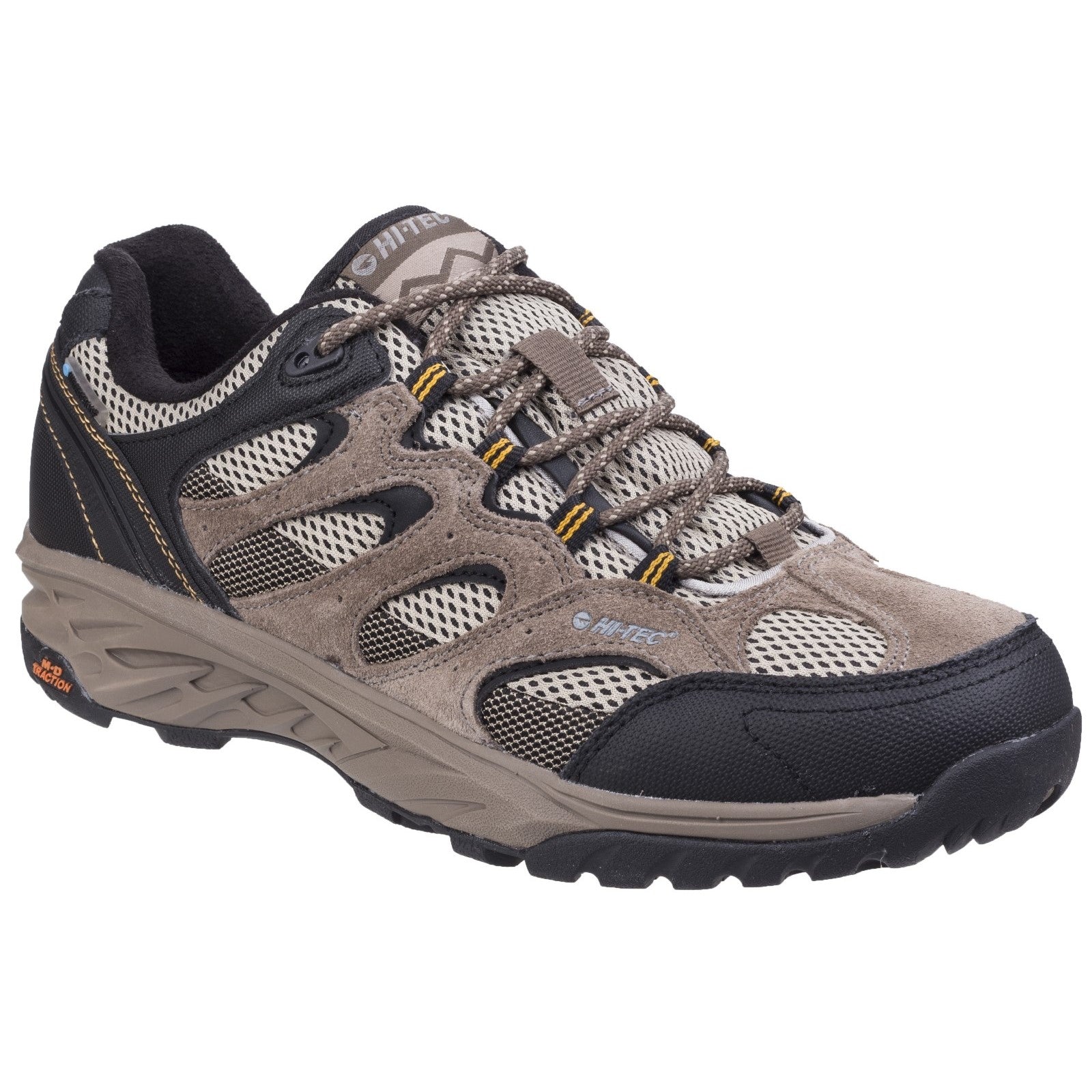 Hi-tec Wild-Fire Low I Waterproof Walking Shoes