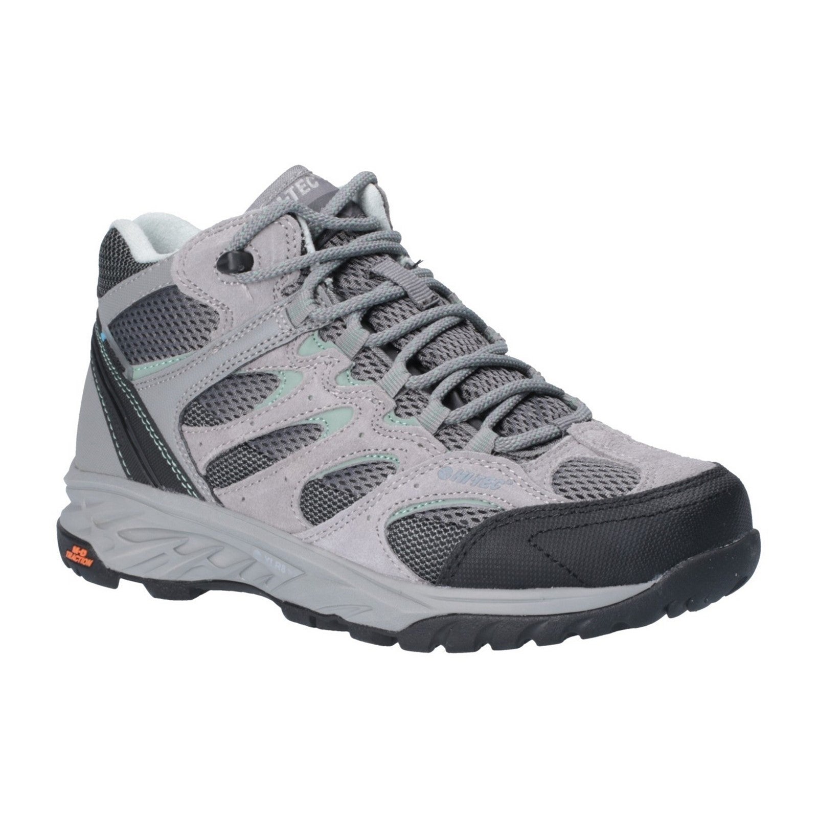 Hi-tec Wild-Fire Mid I Waterproof Womens Walking Boots