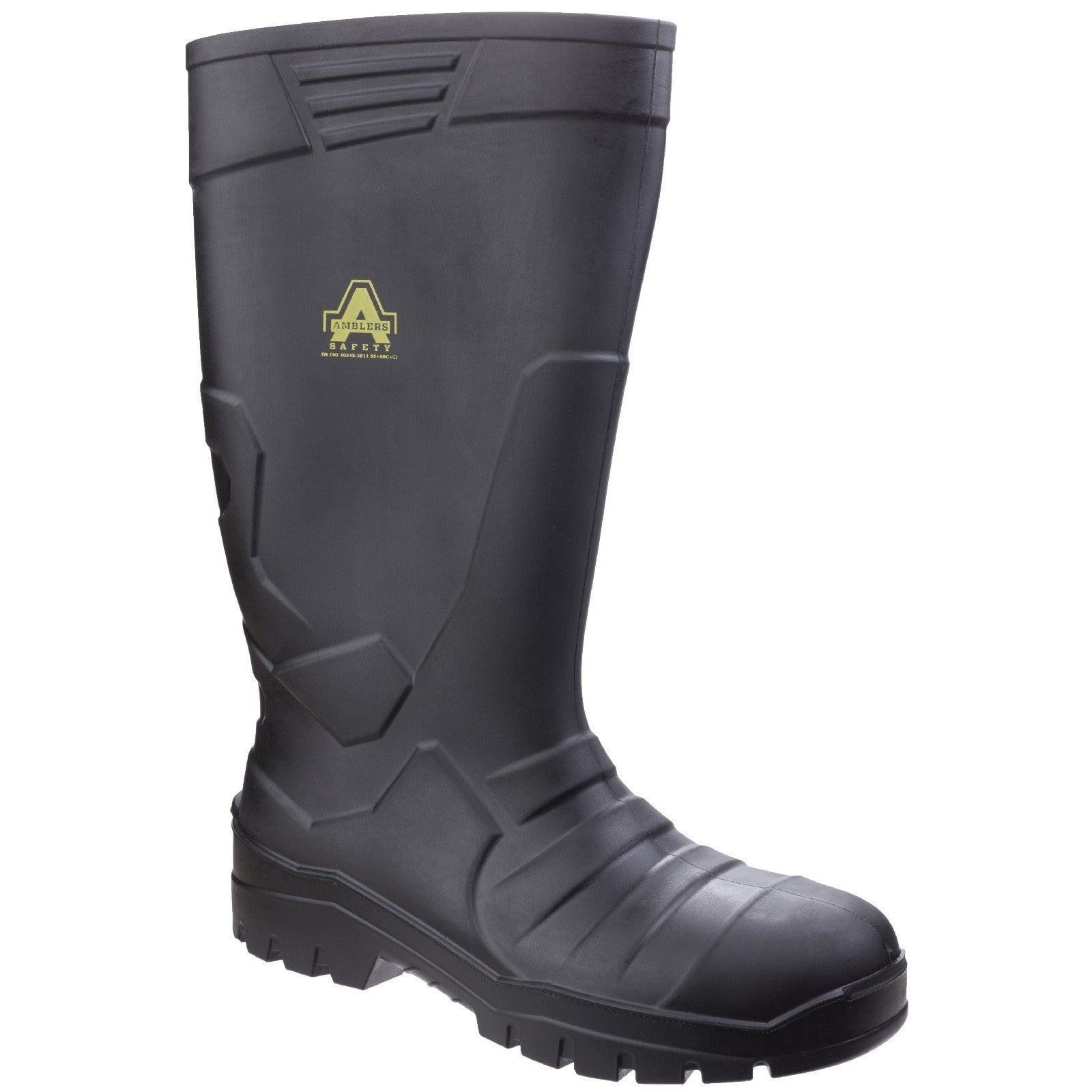 Amblers Safety AS1006 Full Safety Wellington Boots