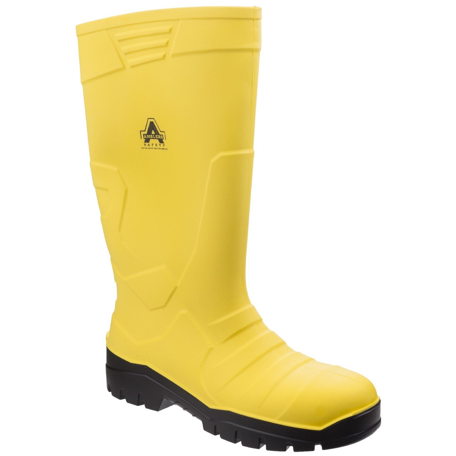 Amblers Safety AS1007 Full Safety Wellington Boots