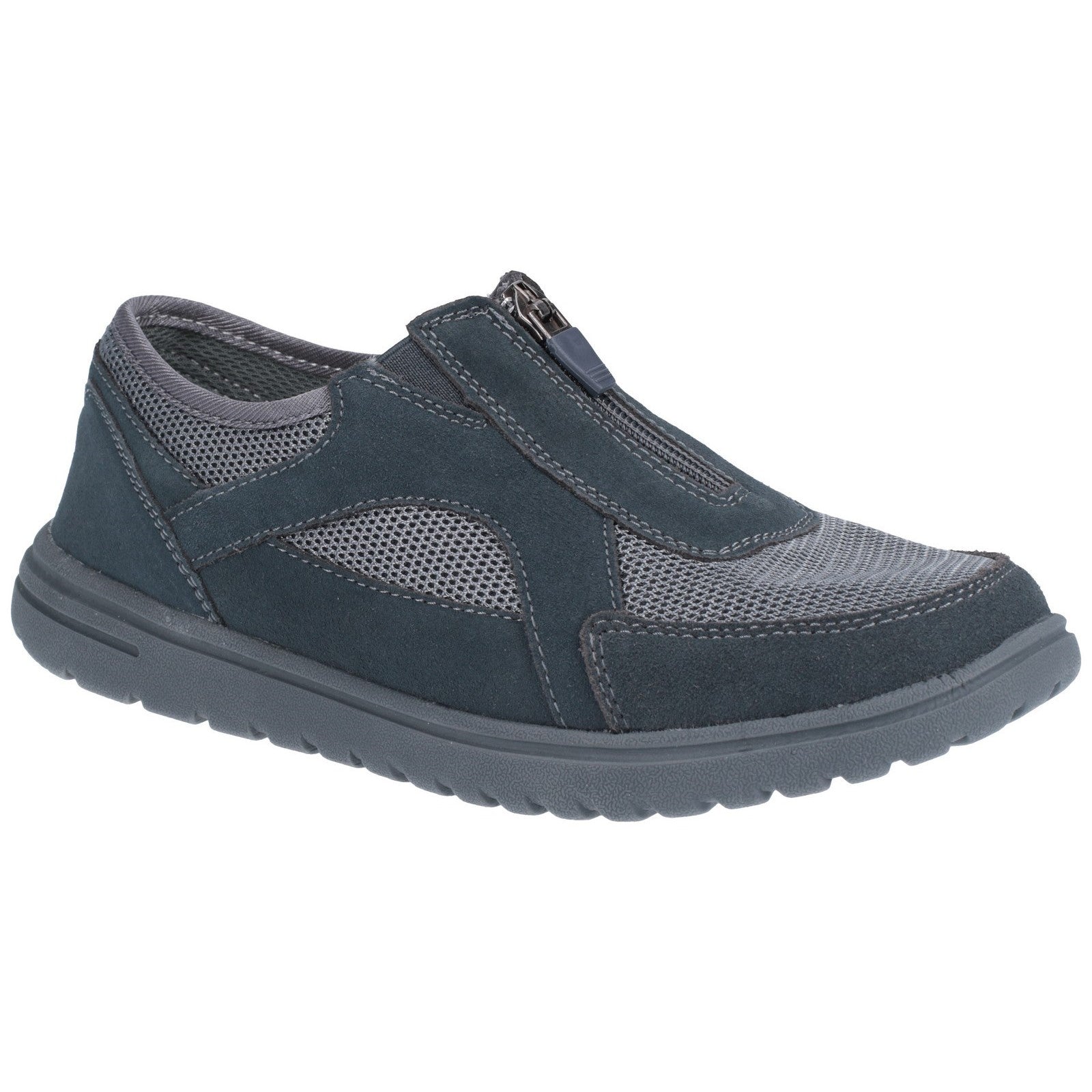 Fleet & Foster Josie Zip Shoe