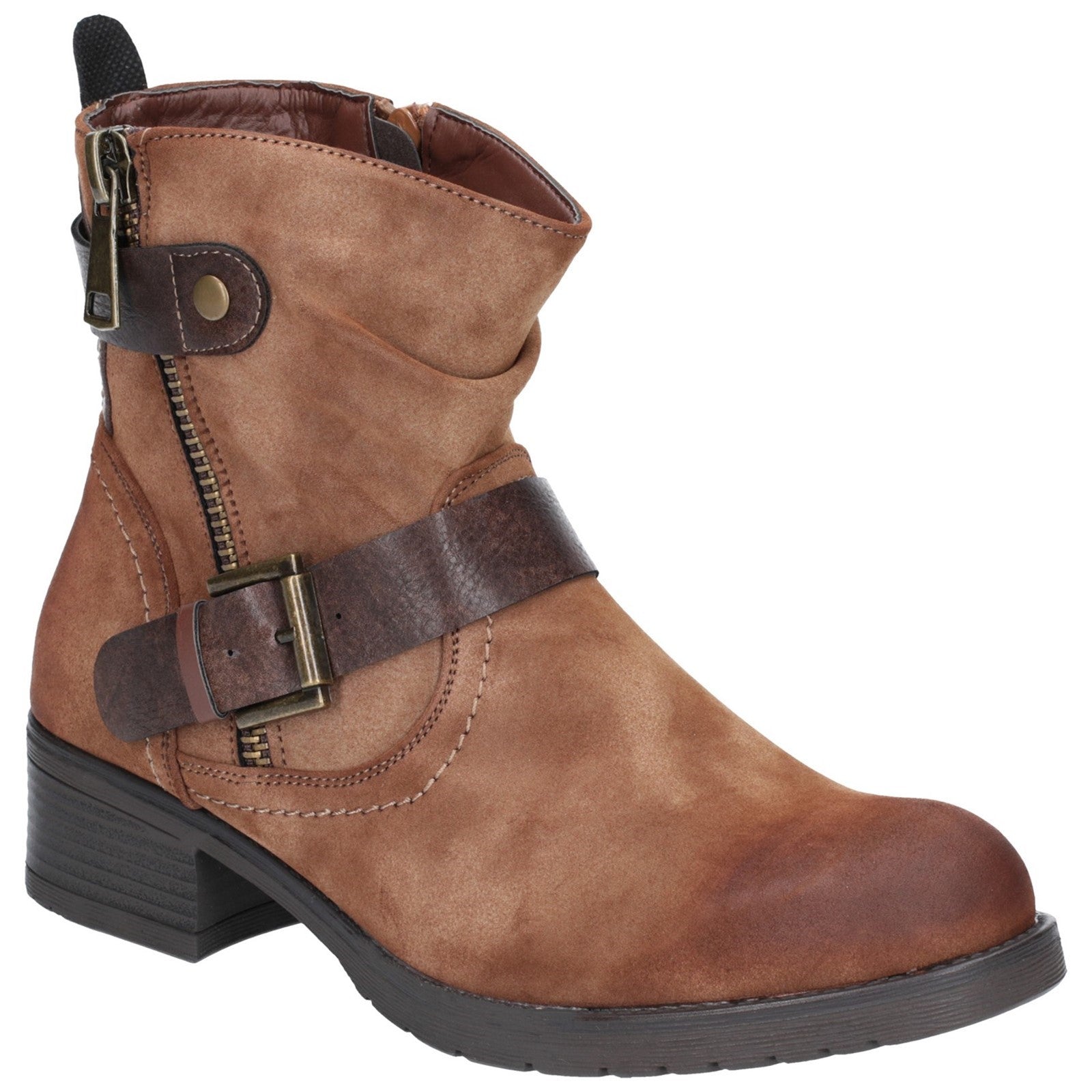 Divaz Jett Zip Up Boot