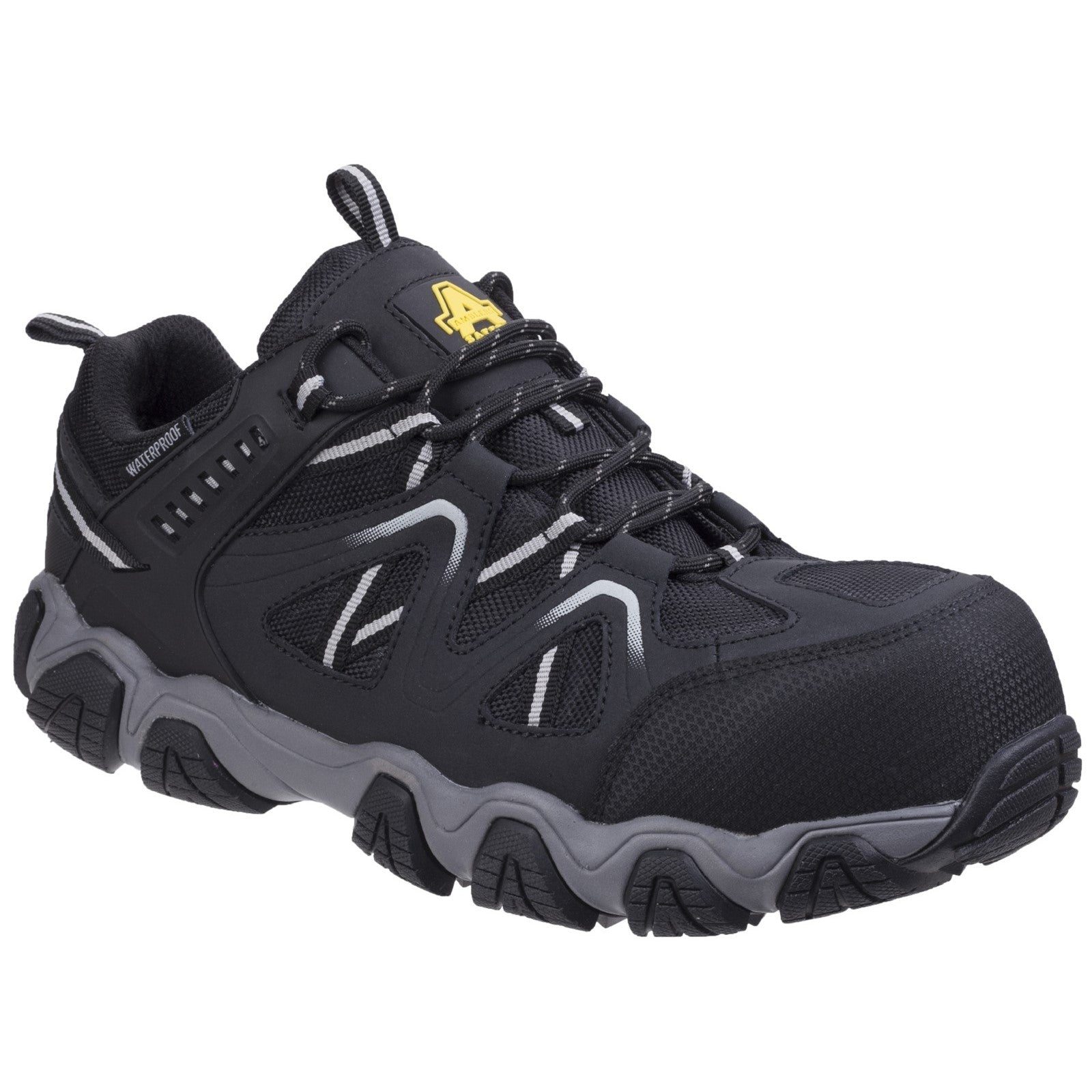 Amblers Safety AS712 Oakham Lace Up Safety Shoe