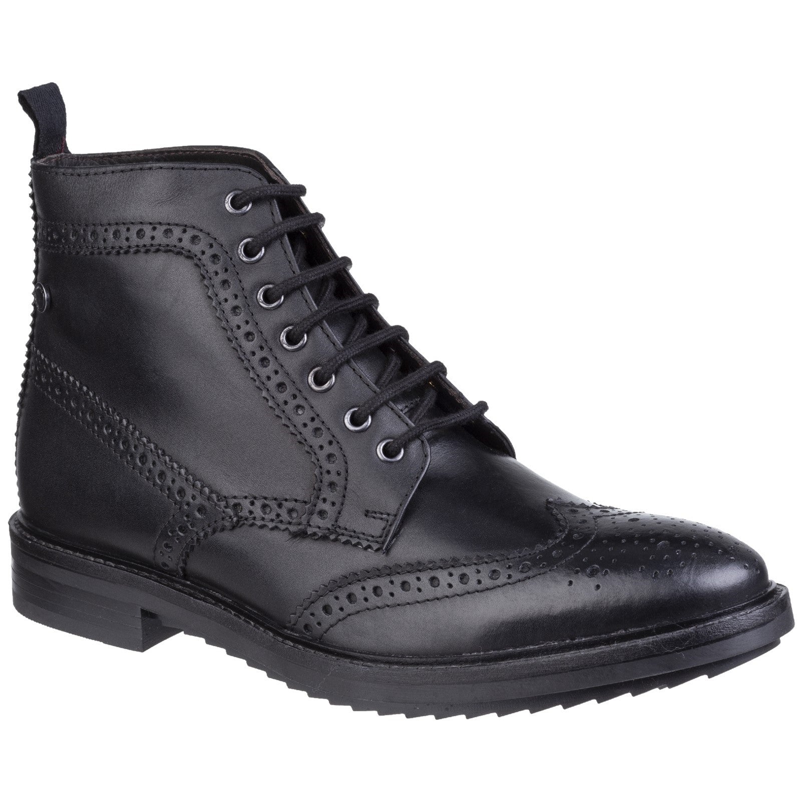 Base London Hopkins Waxy Boot