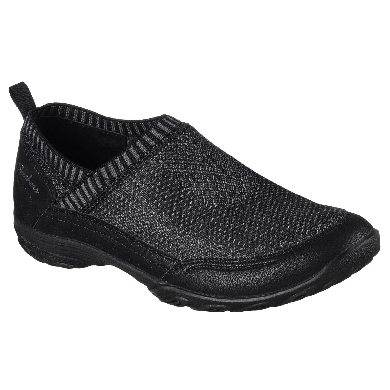 Skechers SK23112 Slip On Sports Shoe