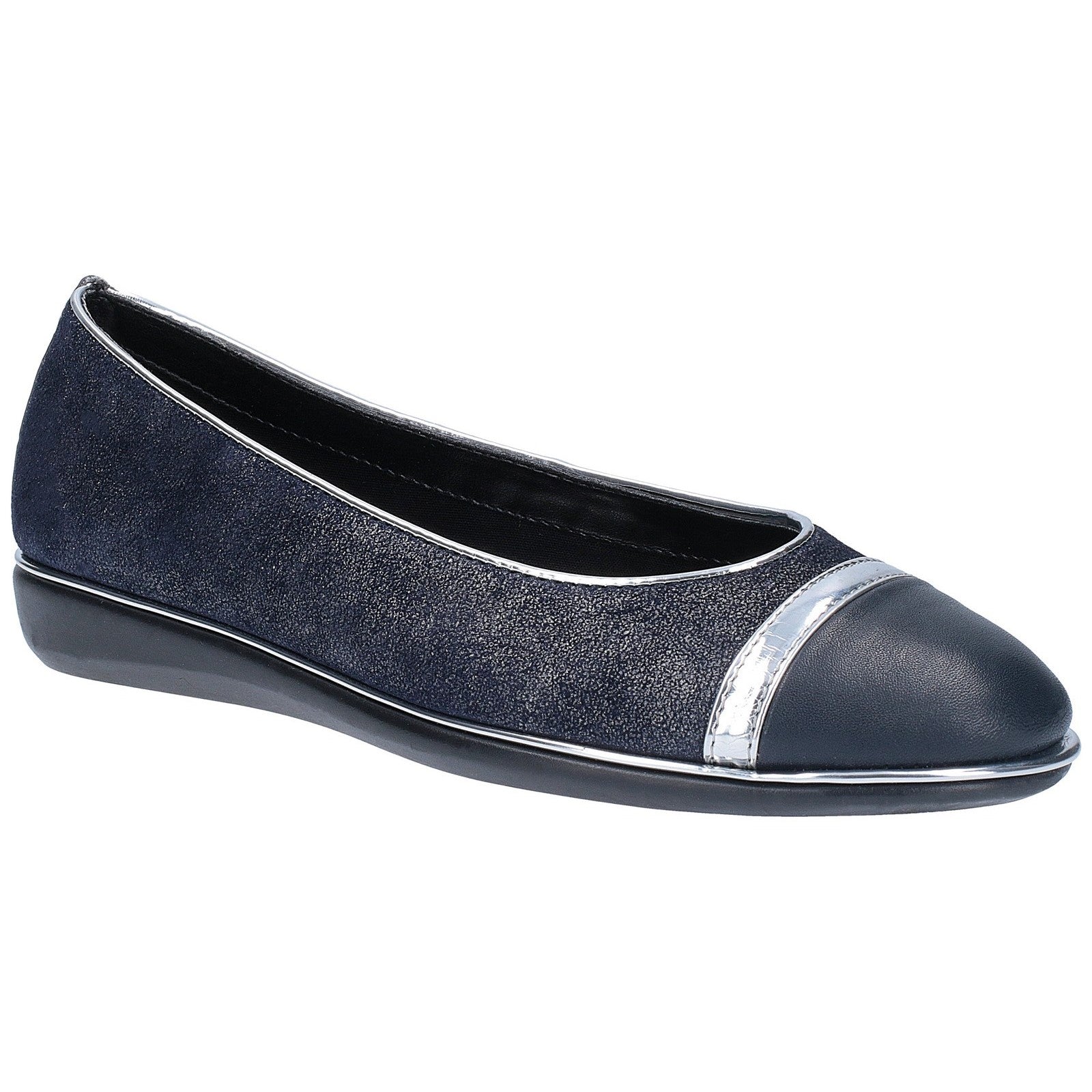 The Flexx Rise A Line Slip On Shoe