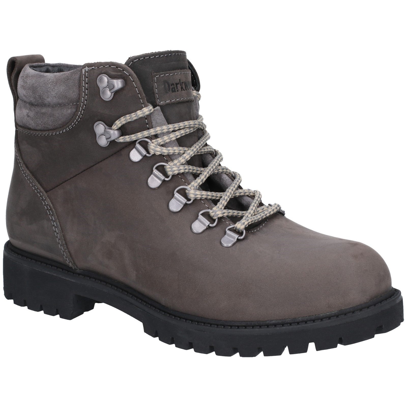 Darkwood Maple II Lace Up Boot