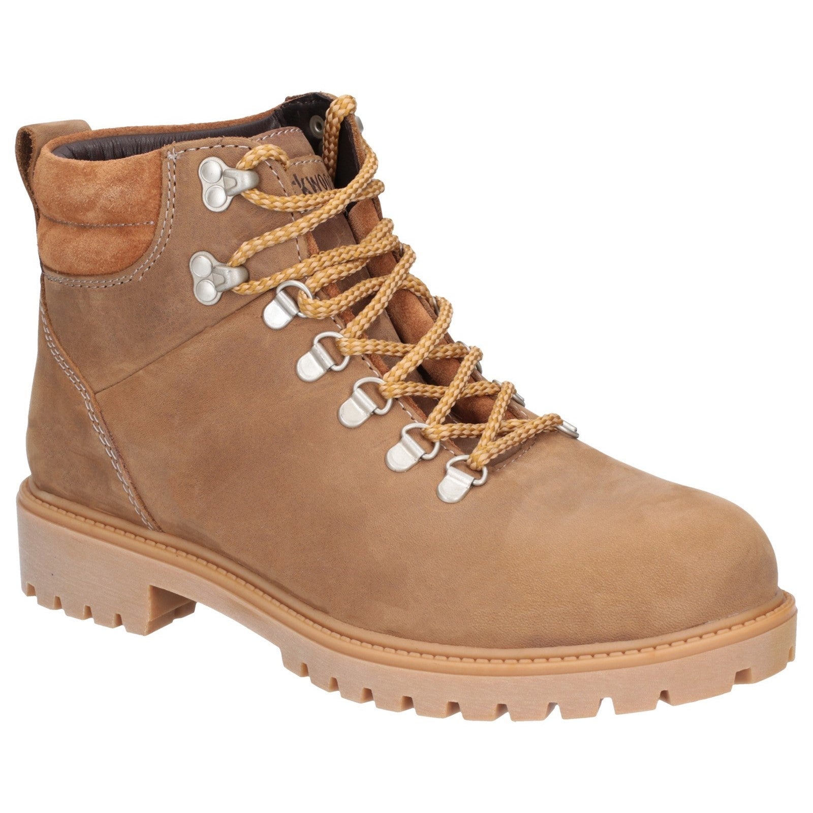 Darkwood Maple II Lace Up Boot