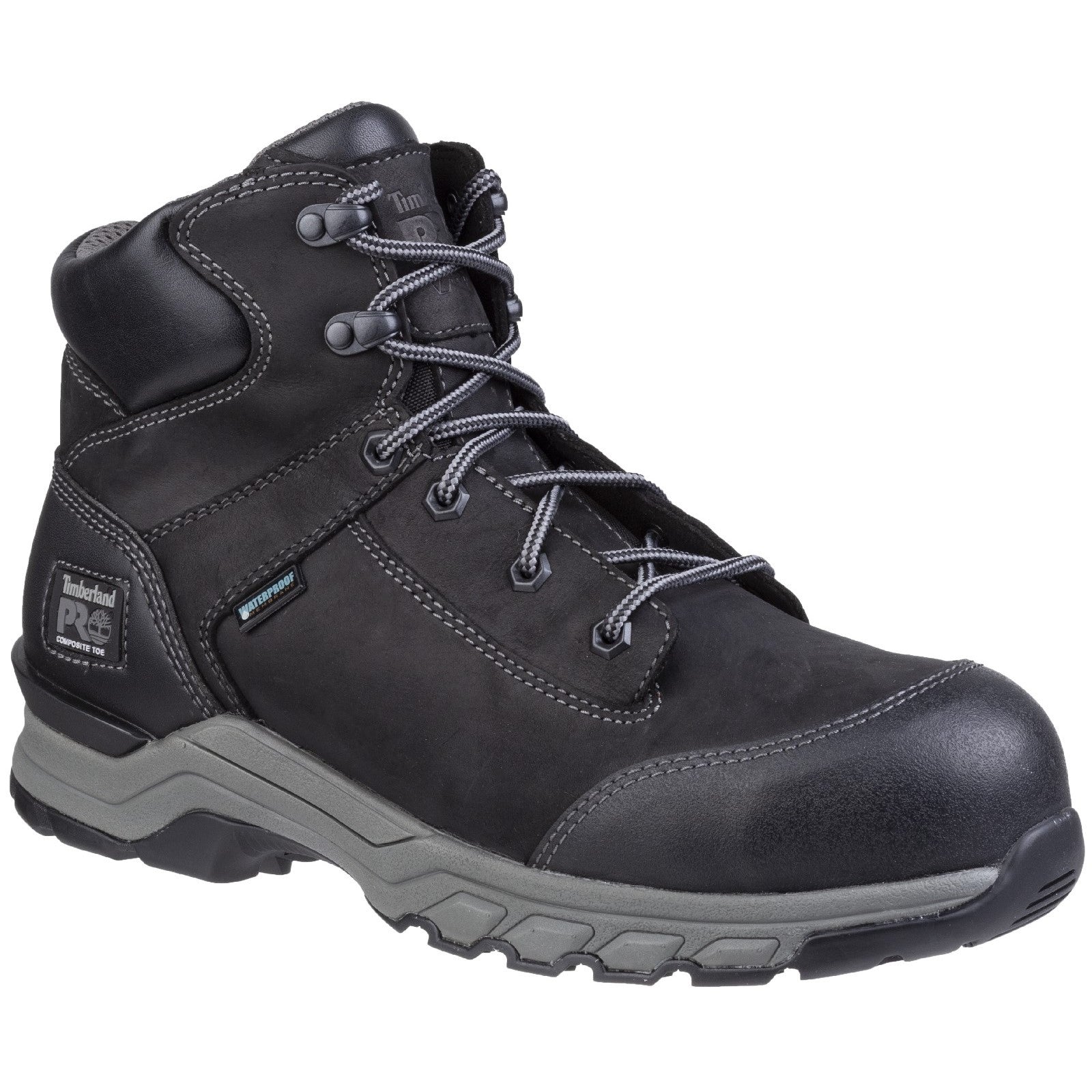 Timberland Pro Hypercharge Lace Up Safety Boot