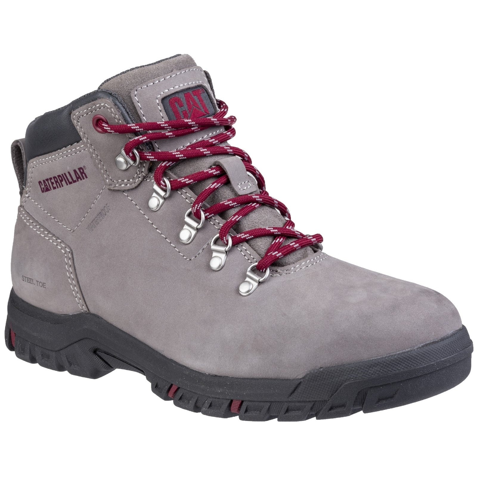 Caterpillar Mae Lace Up Safety Boot