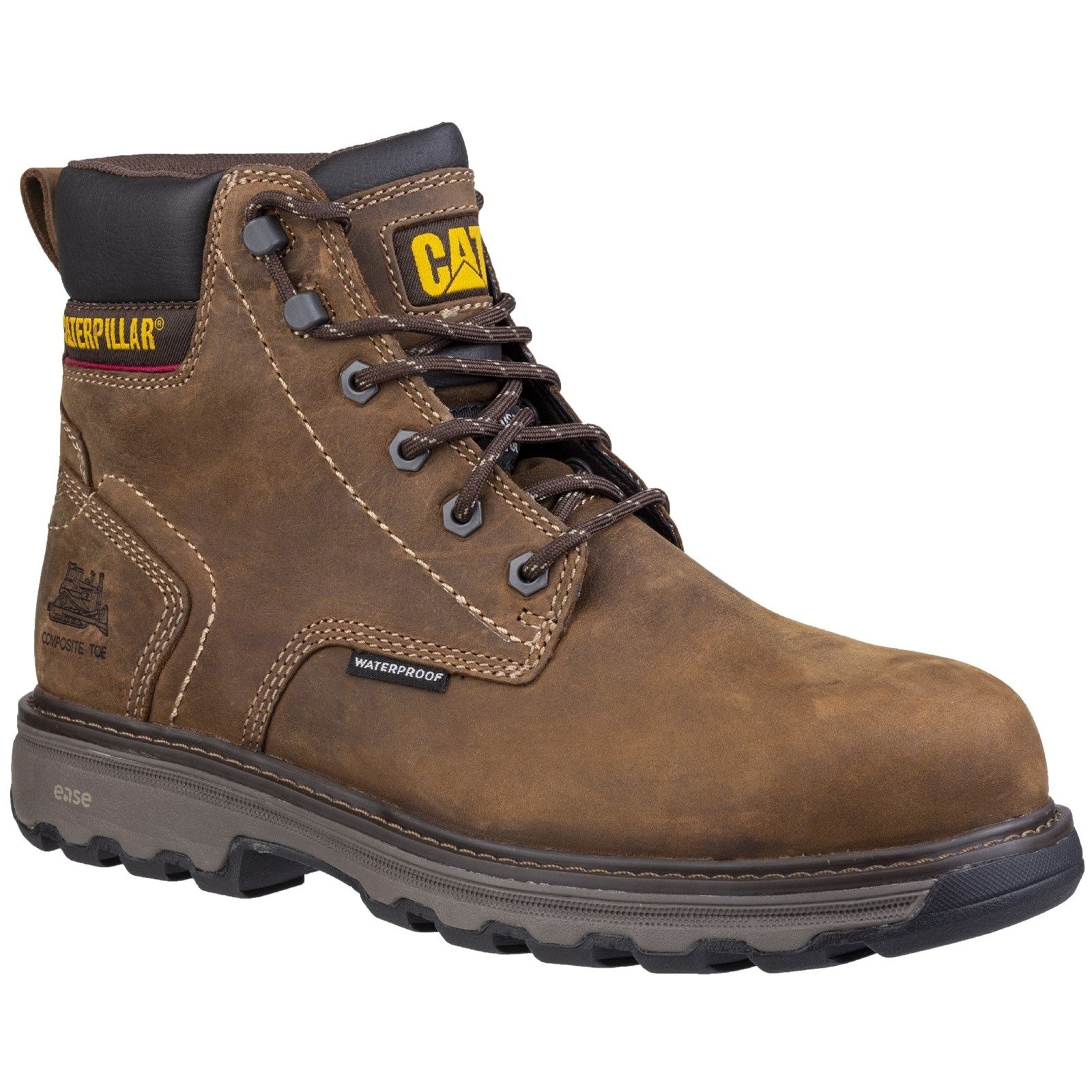 Caterpillar Precision Lace Up Boot