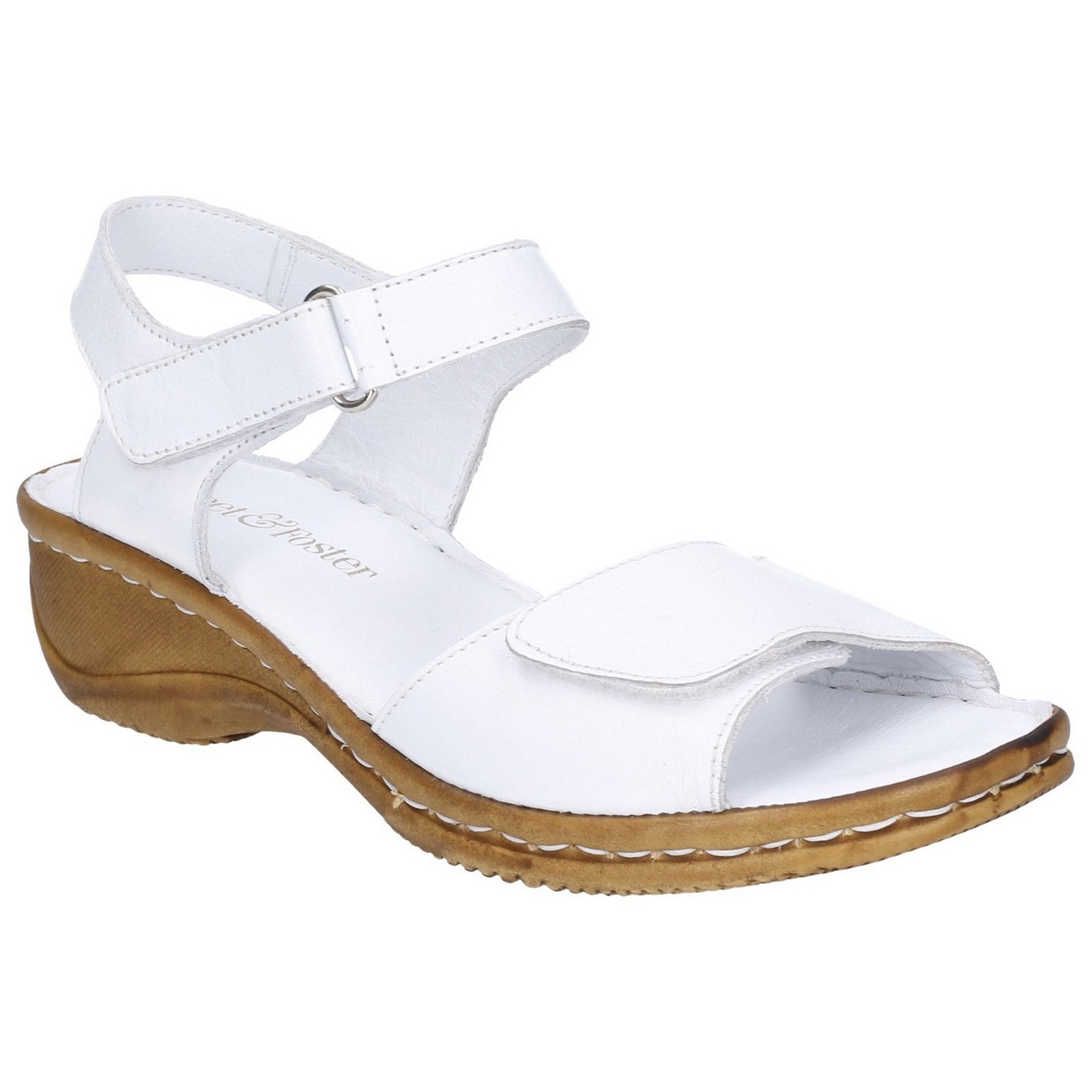 Fleet & Foster Linden Touch Fastening Sandal