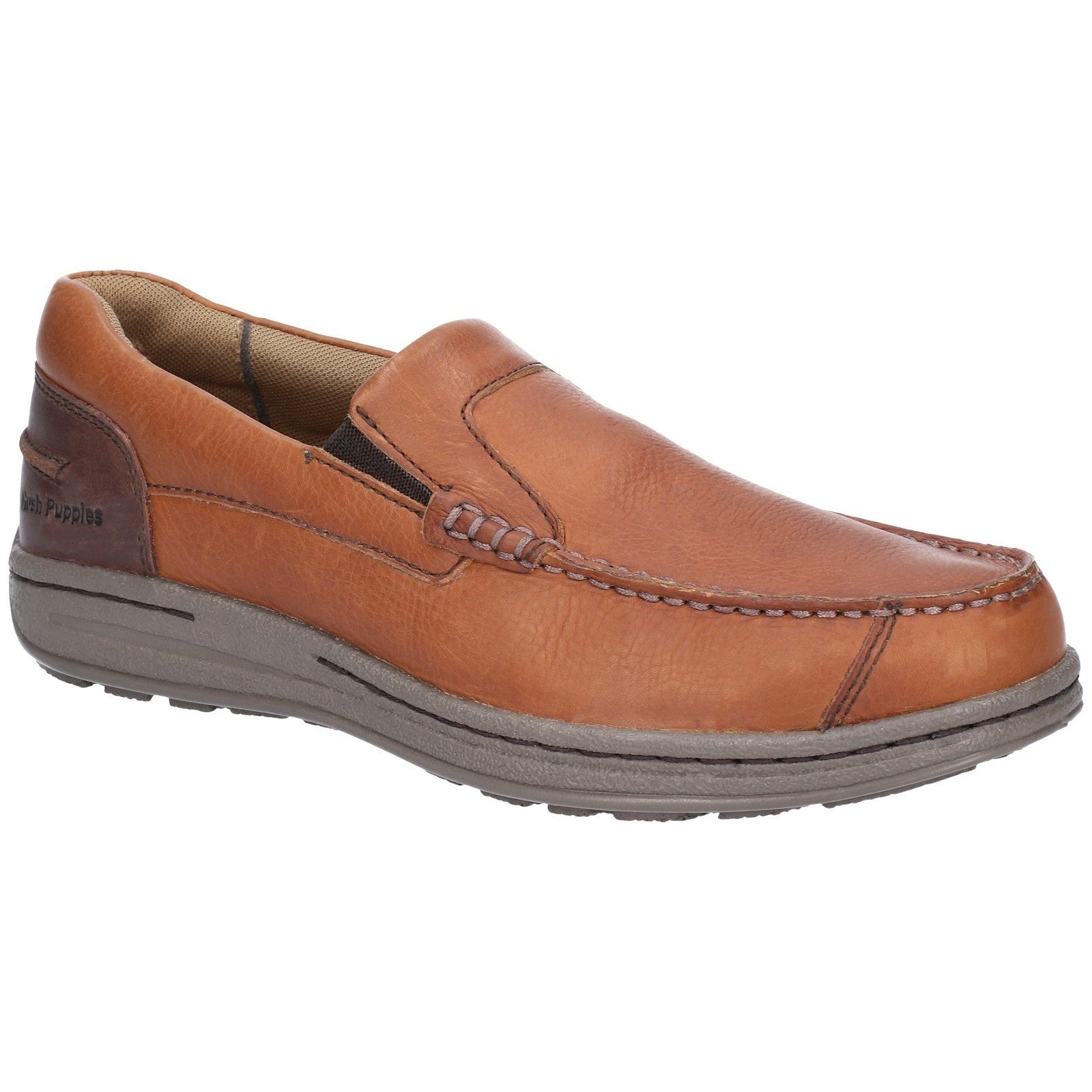 Hush Puppies Murphy Victory Causal Moccasin Shoe