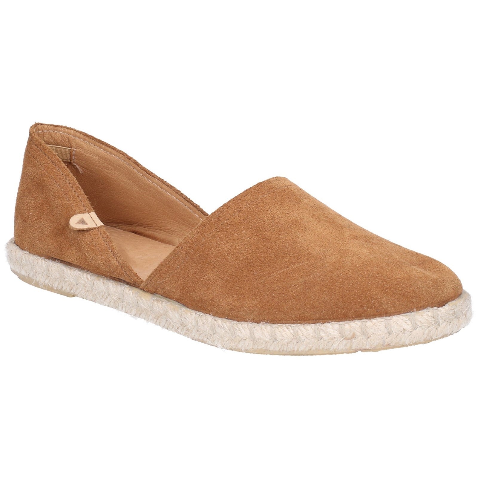 Hush Puppies Rosie Espadrille Slip On Shoe