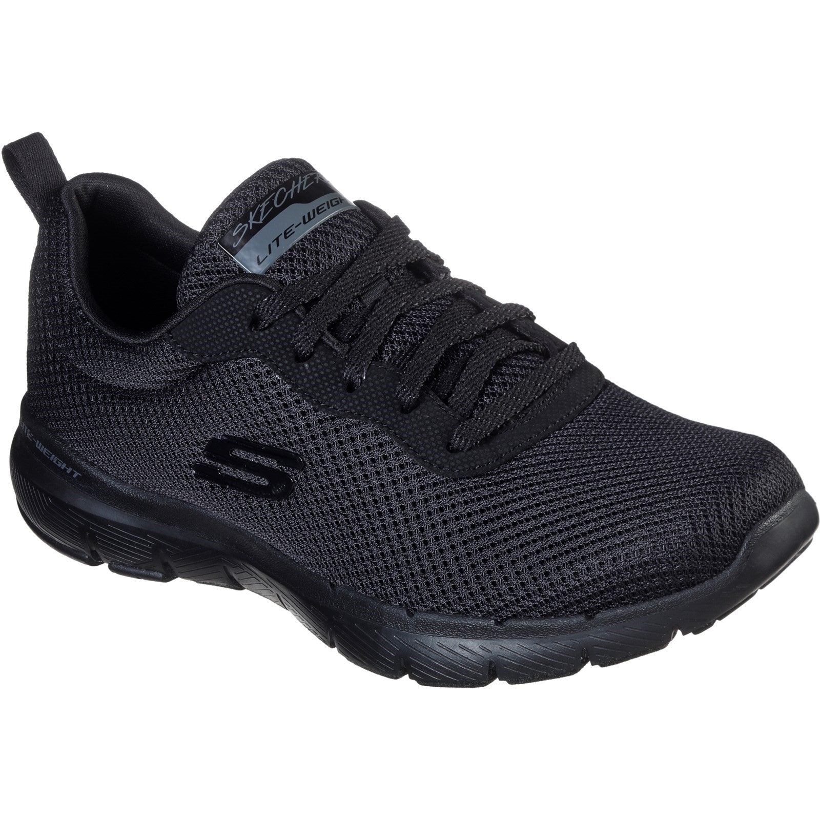 Skechers Flex Appeal 3.0 - First Insight Lace Up Air Cooled Memory Foam Shoe