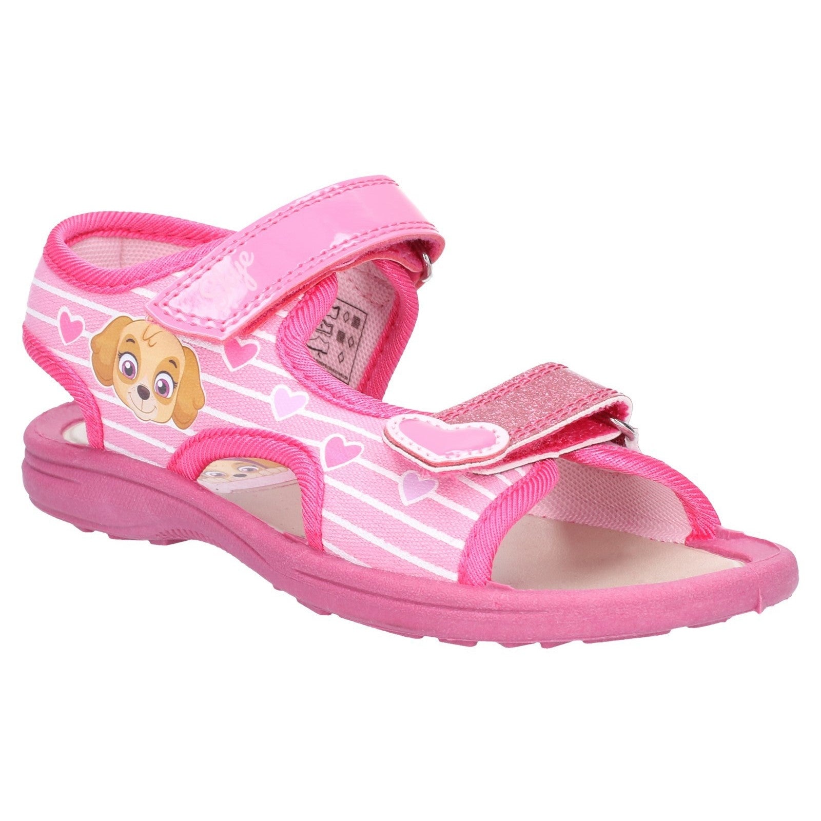 Leomil Paw Patrol Classic Sandals Touch Fastening Shoe