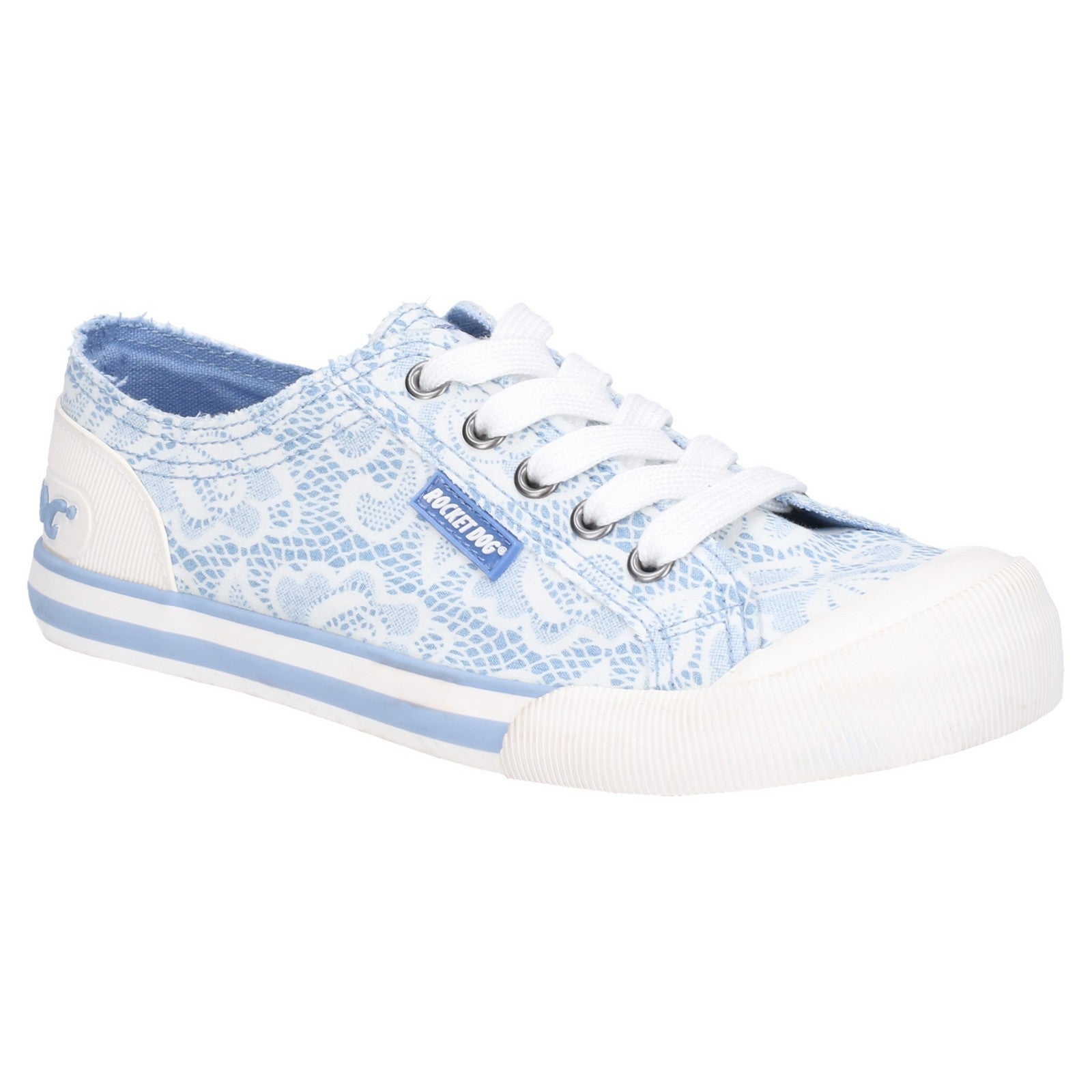 Rocket Dog Jazzin Plaza Lace Up Beach Shoe