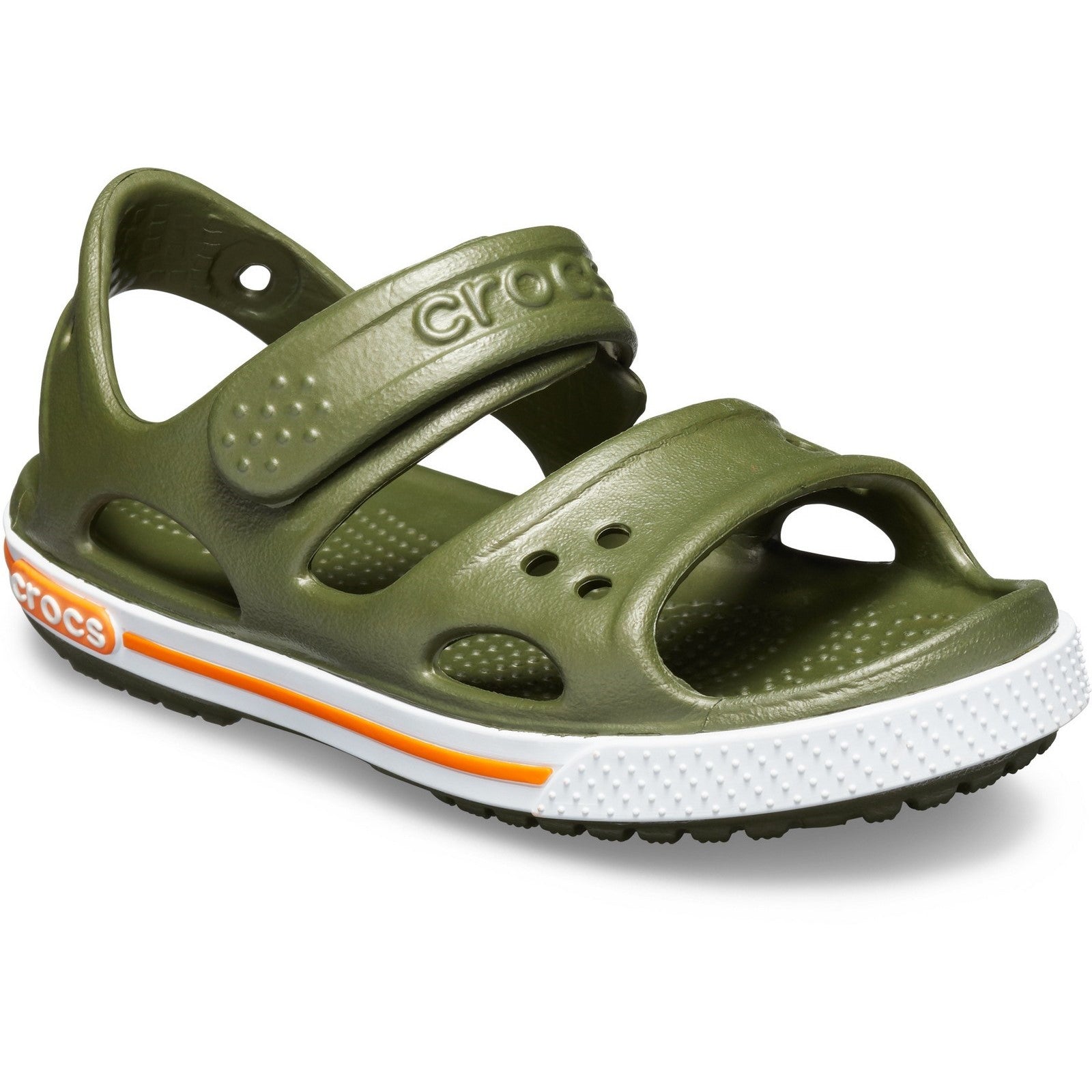 Crocs Kids Crocband ll Sandal Touch Fastening