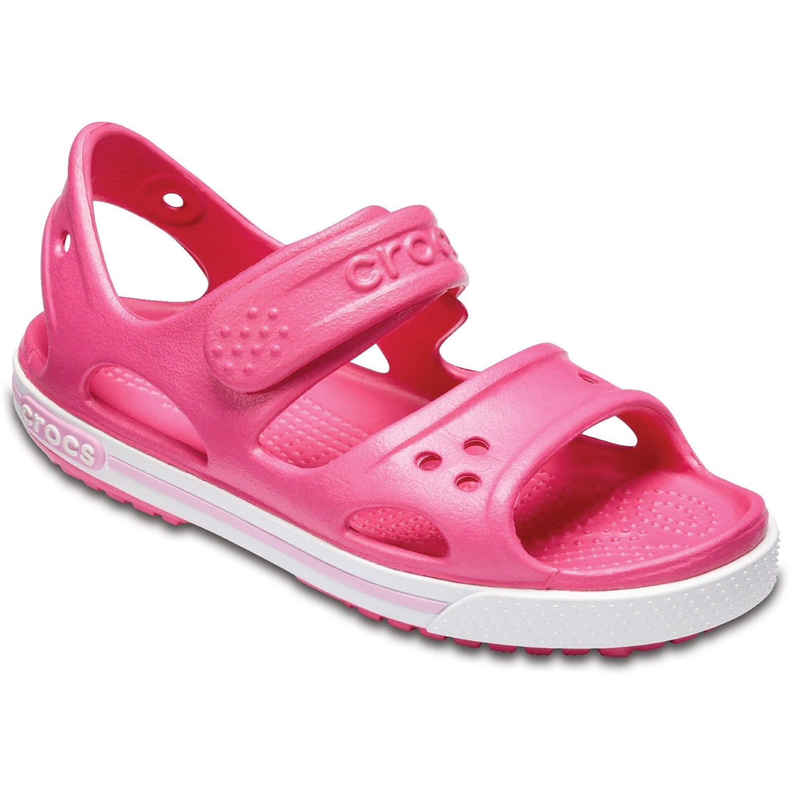 Crocs Kids Crocband ll Sandal Touch Fastening