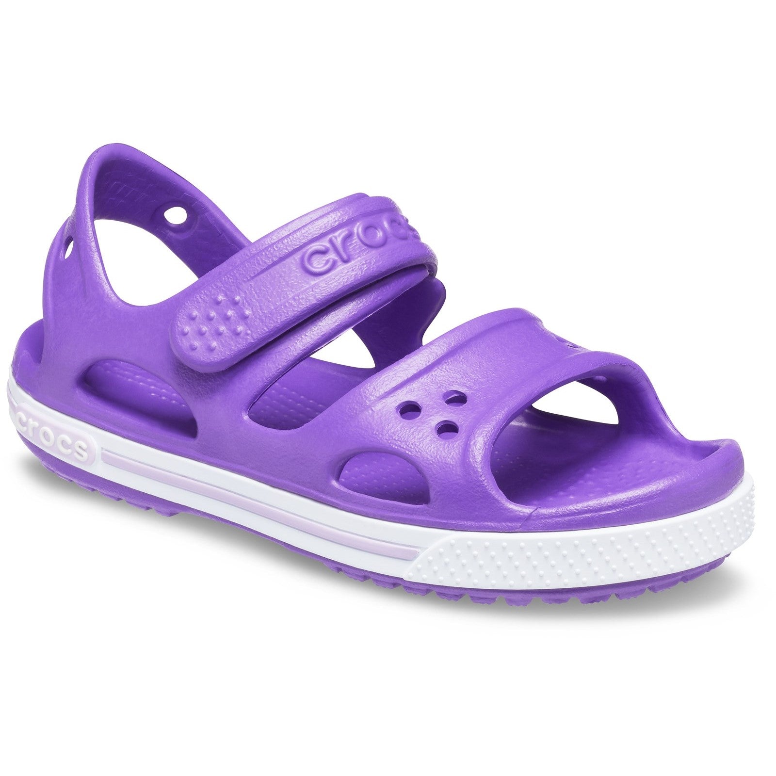 Crocs Kids Crocband ll Sandal Touch Fastening