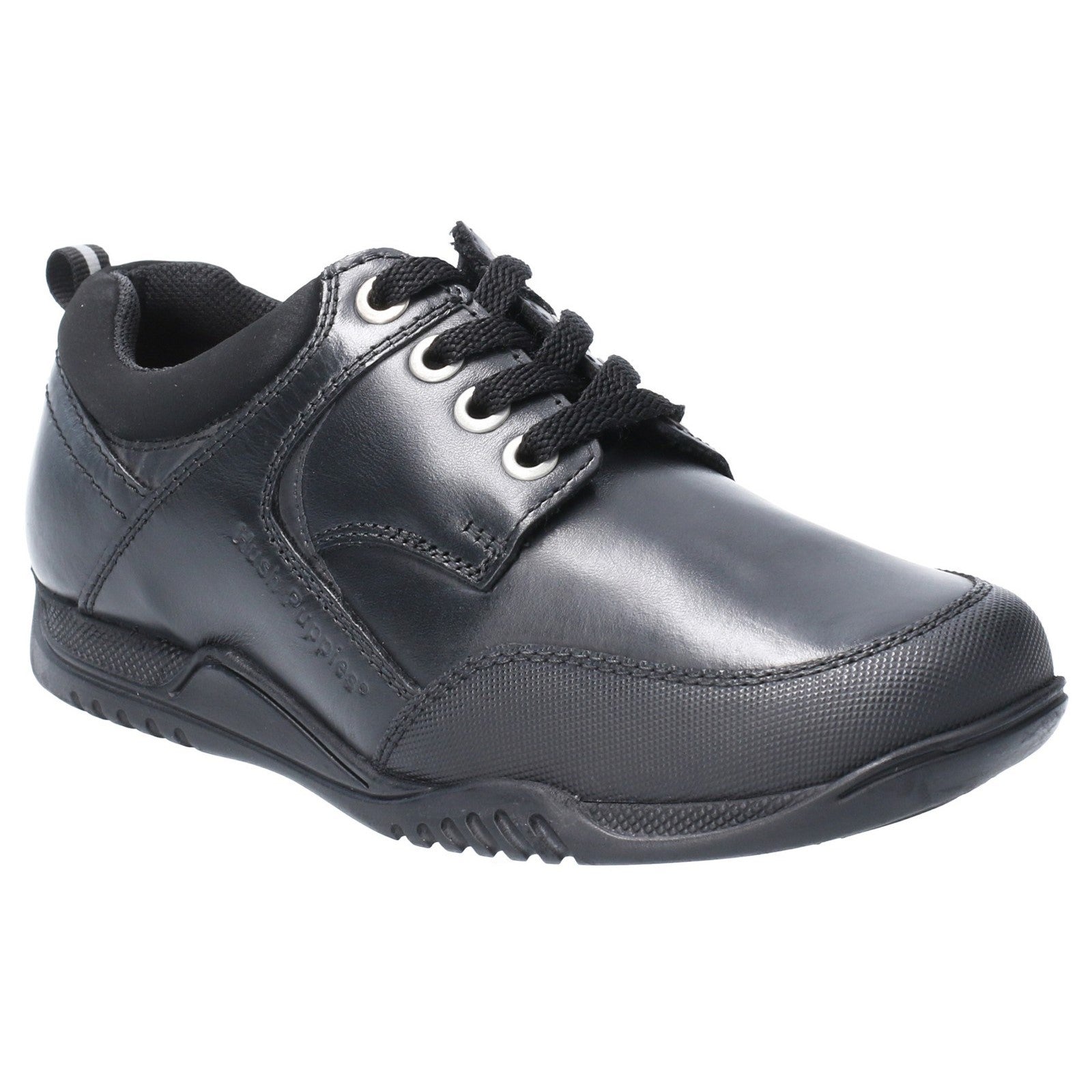 Hush Puppies Dexter Junior School Shoe