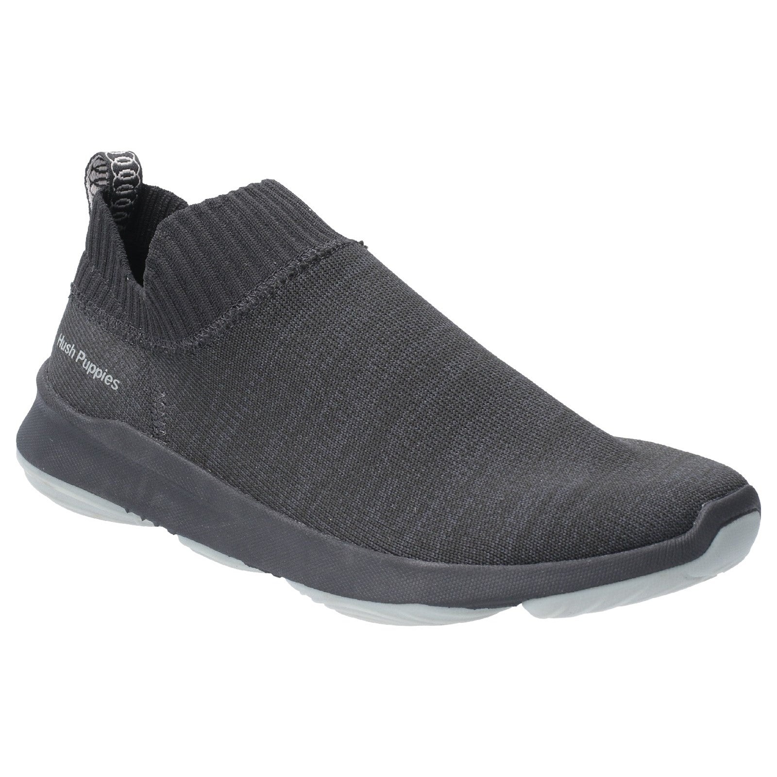 Hush Puppies Free BounceMAX Slip On Trainer