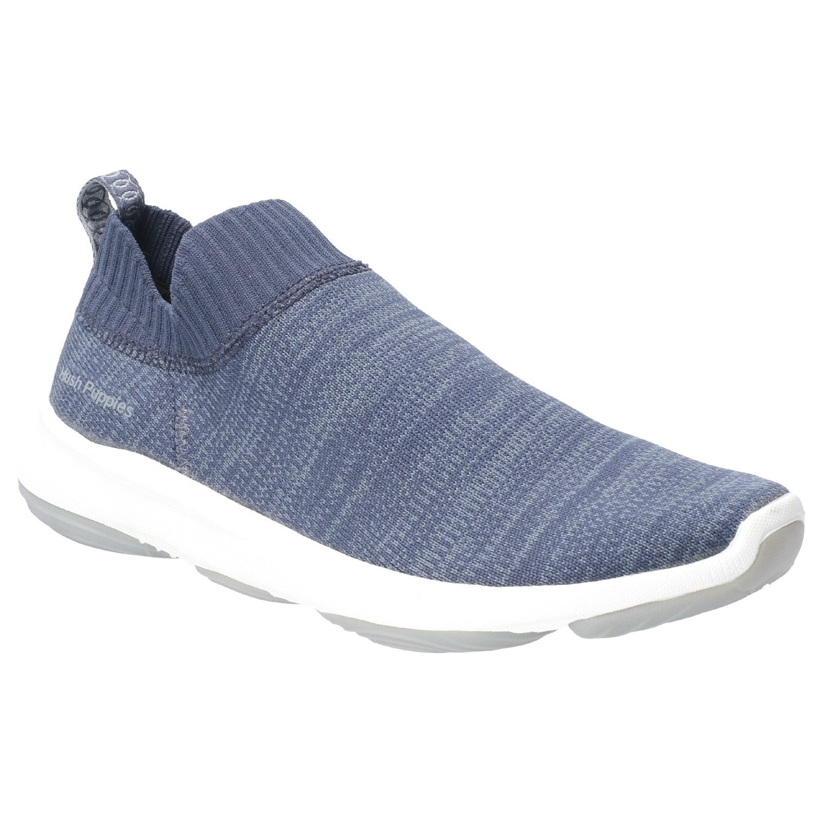 Hush Puppies Free BounceMAX Slip On Trainer