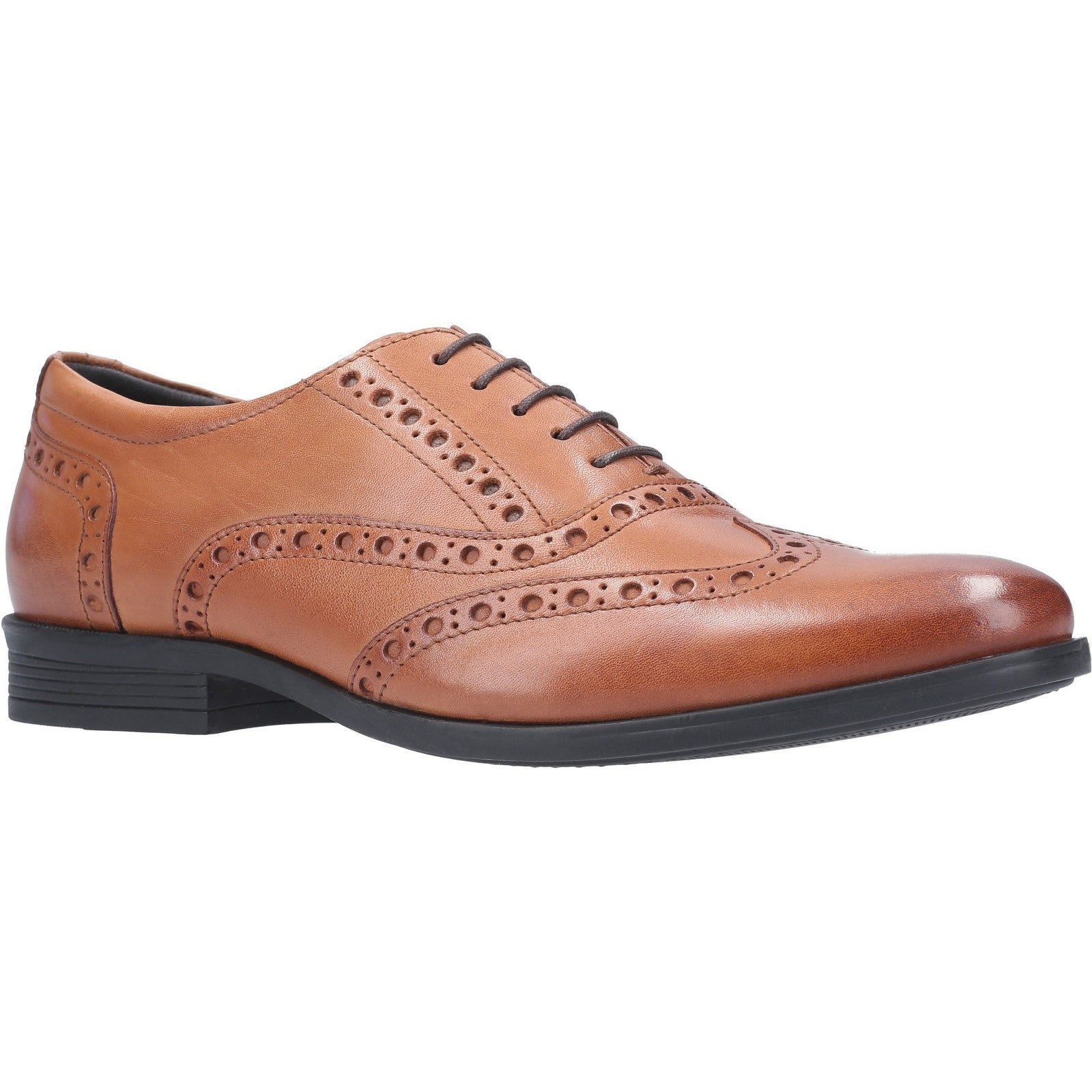 Hush Puppies Oaken Brogue Shoe