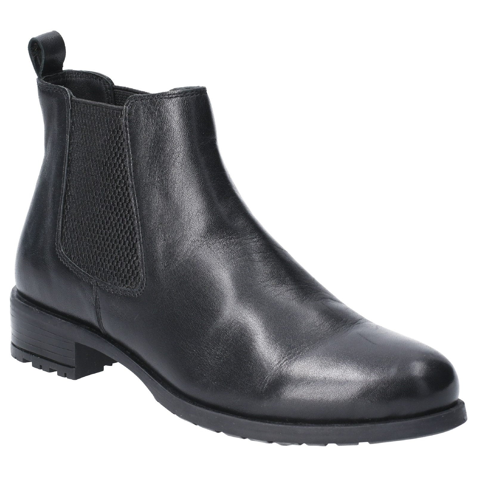 Hush Puppies Gigi Slip On Chelsea Boot