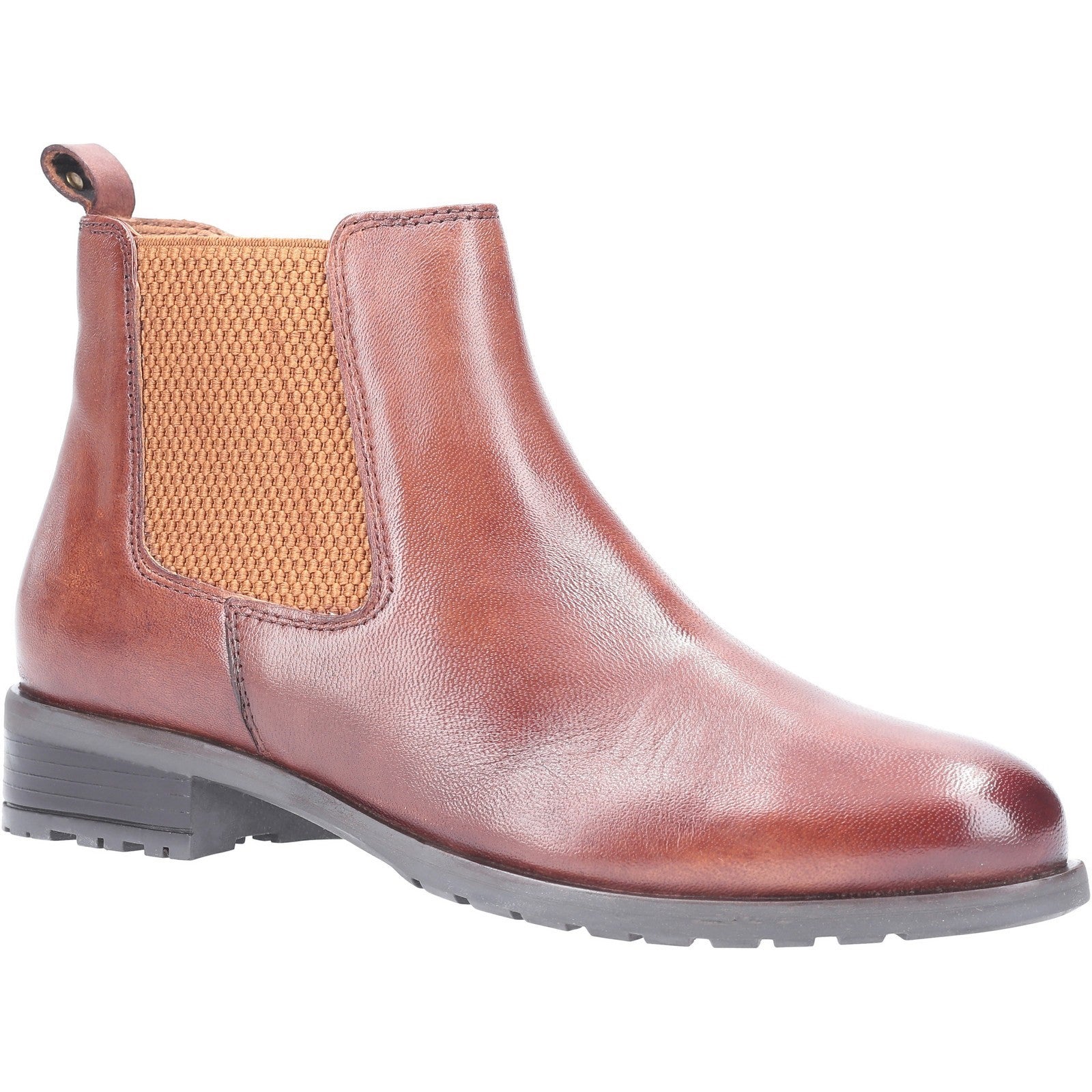 Hush Puppies Gigi Slip On Chelsea Boot