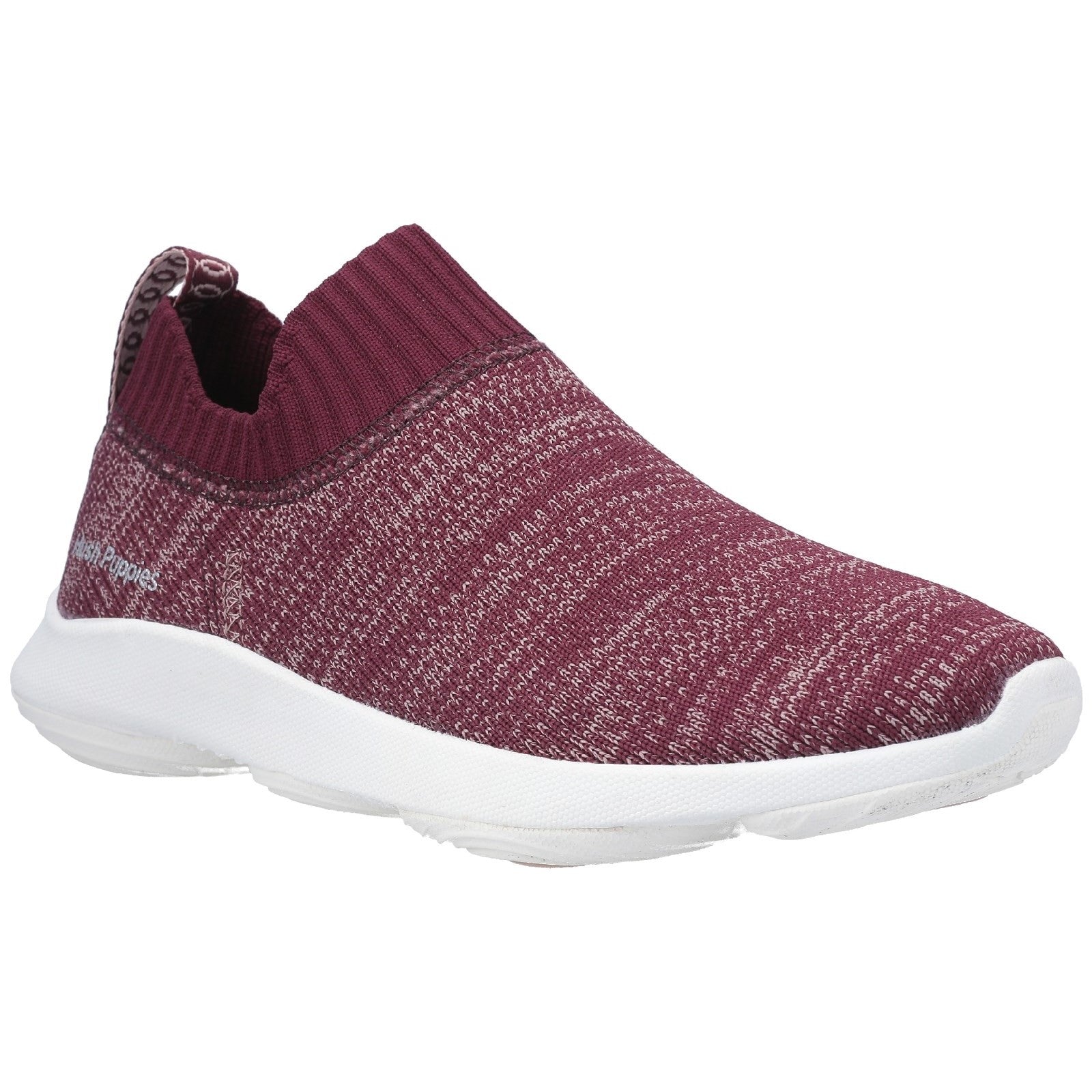 Hush Puppies Free BounceMAX Slip On Trainer