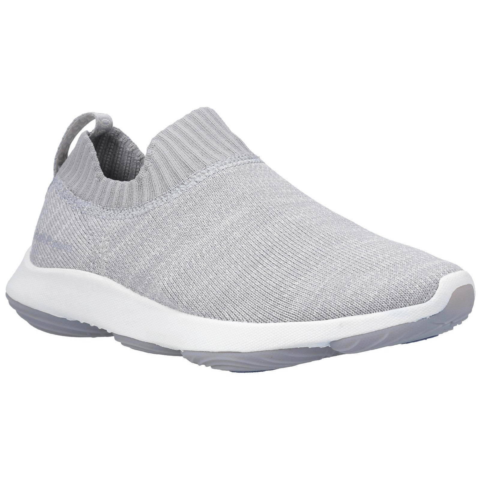 Hush Puppies Free BounceMAX Slip On Trainer