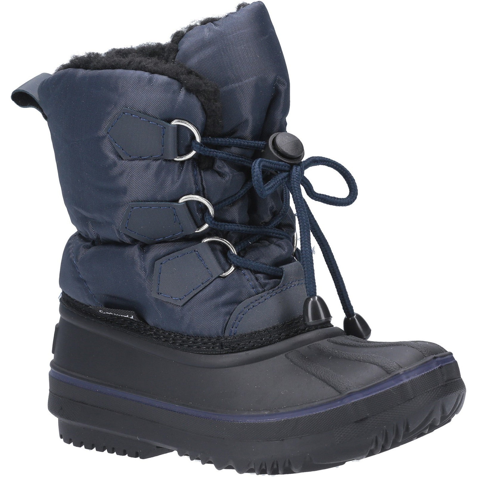 Cotswold Explorer Bungee Lace Snow Boot