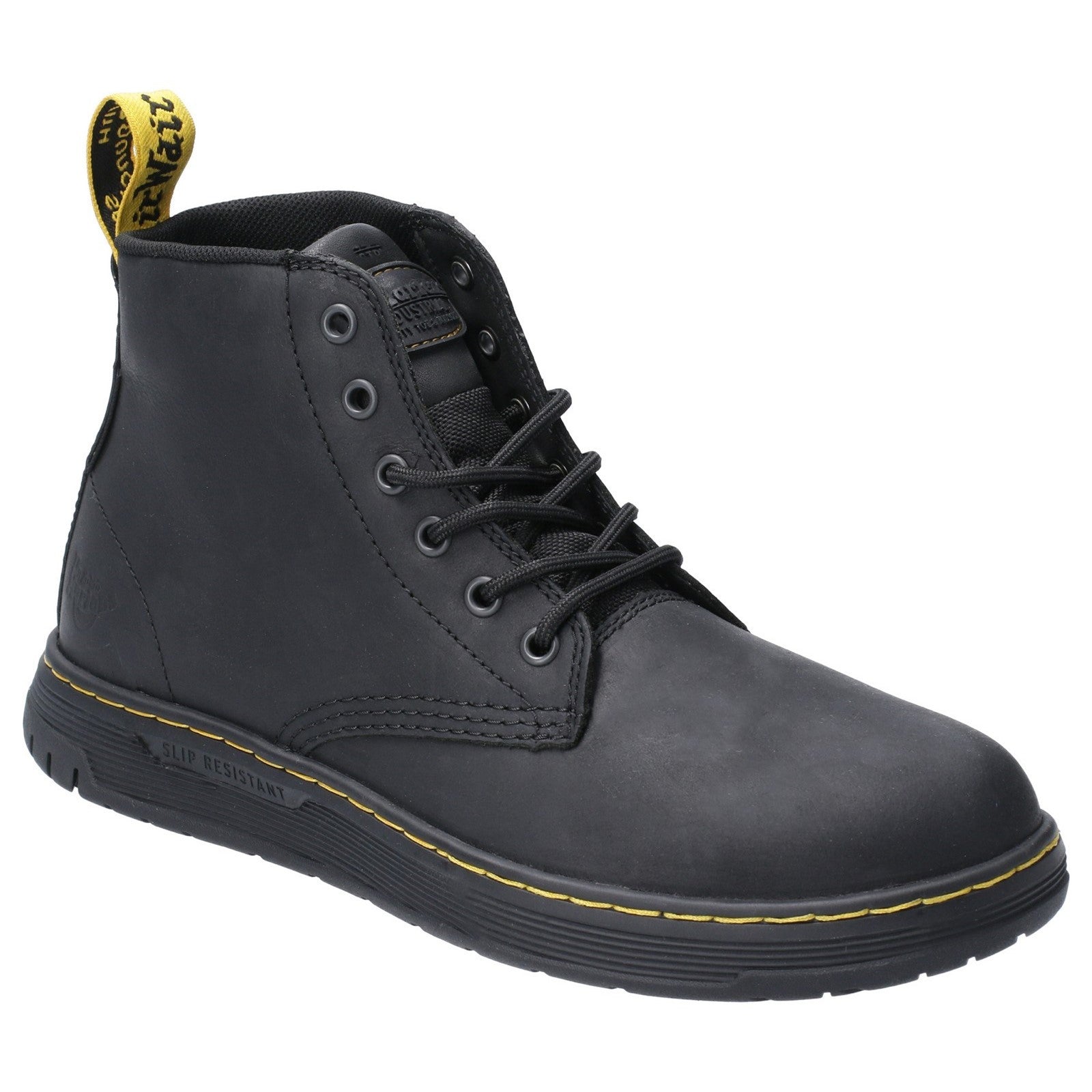 Dr. Martens Ledger S1P Lace Up Safety Boot