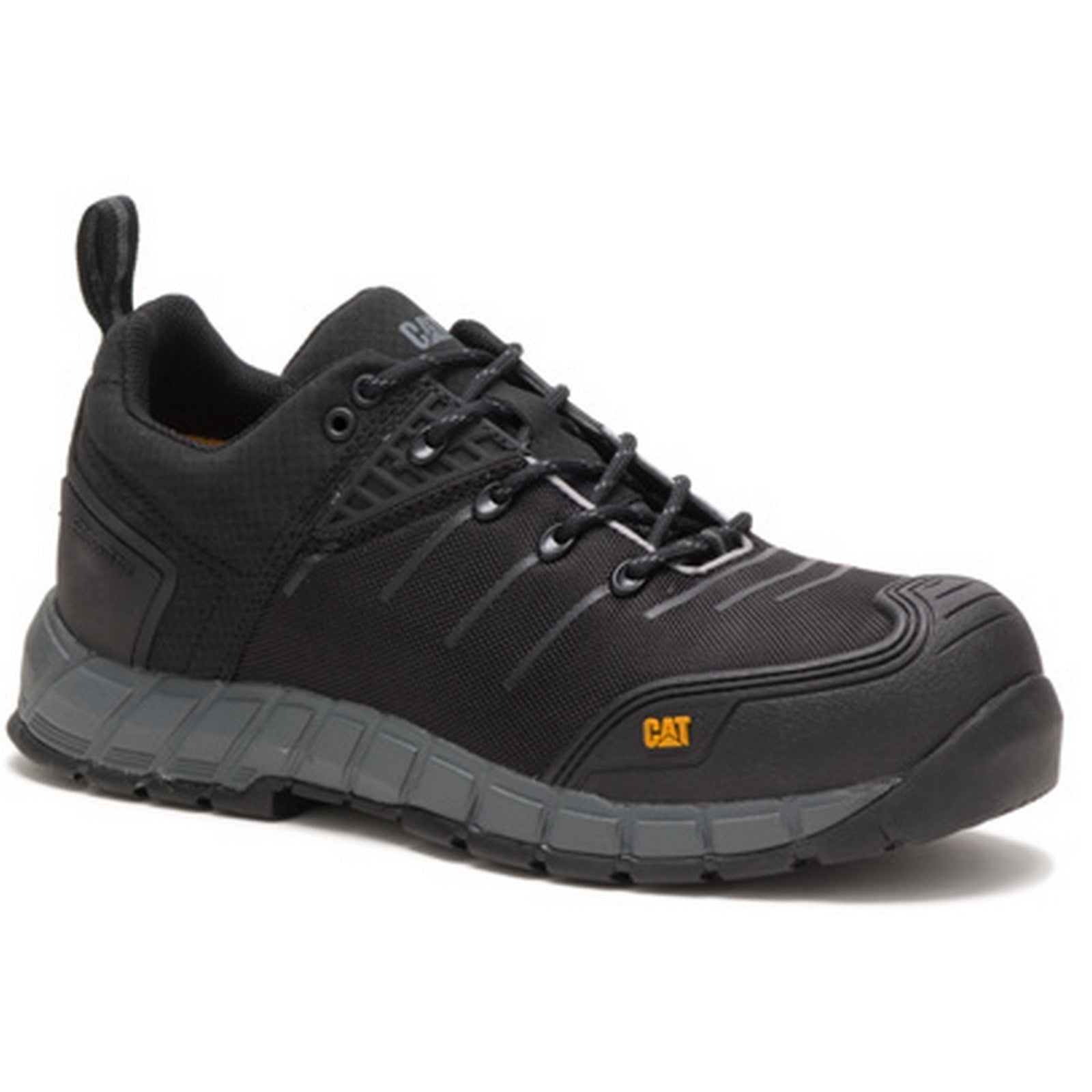 Caterpillar Byway Lace Up Safety Shoe