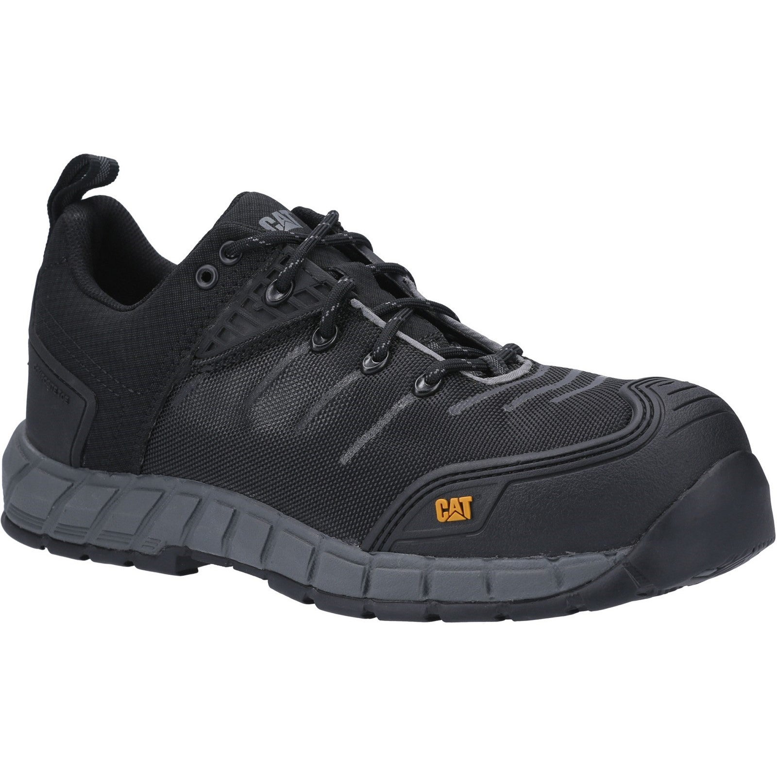 Caterpillar Byway Lace Up Safety Shoe