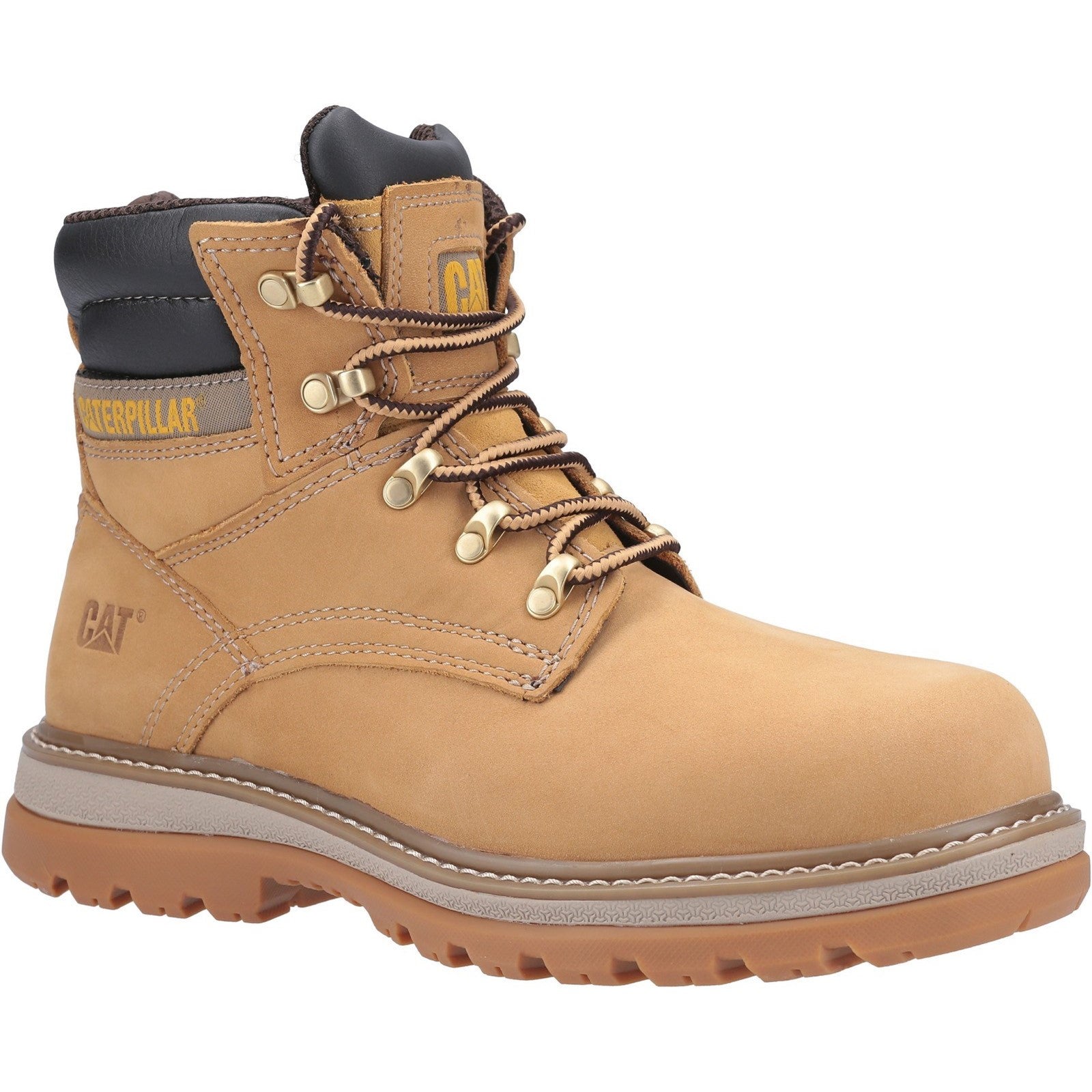 Caterpillar Fairbanks Lace Up Safety Boot