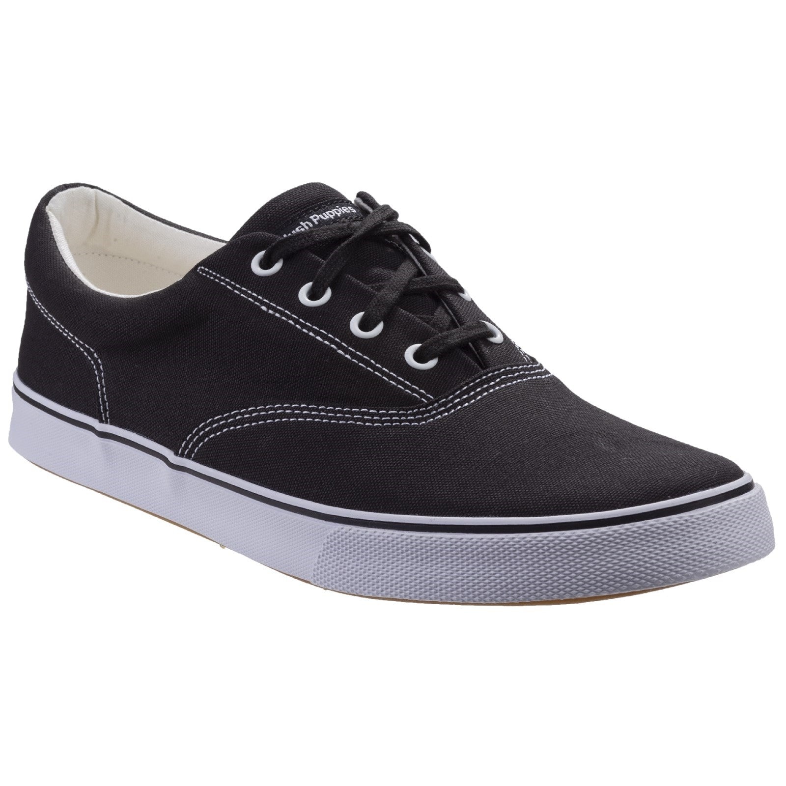 Hush Puppies Chandler Lace Up Trainer