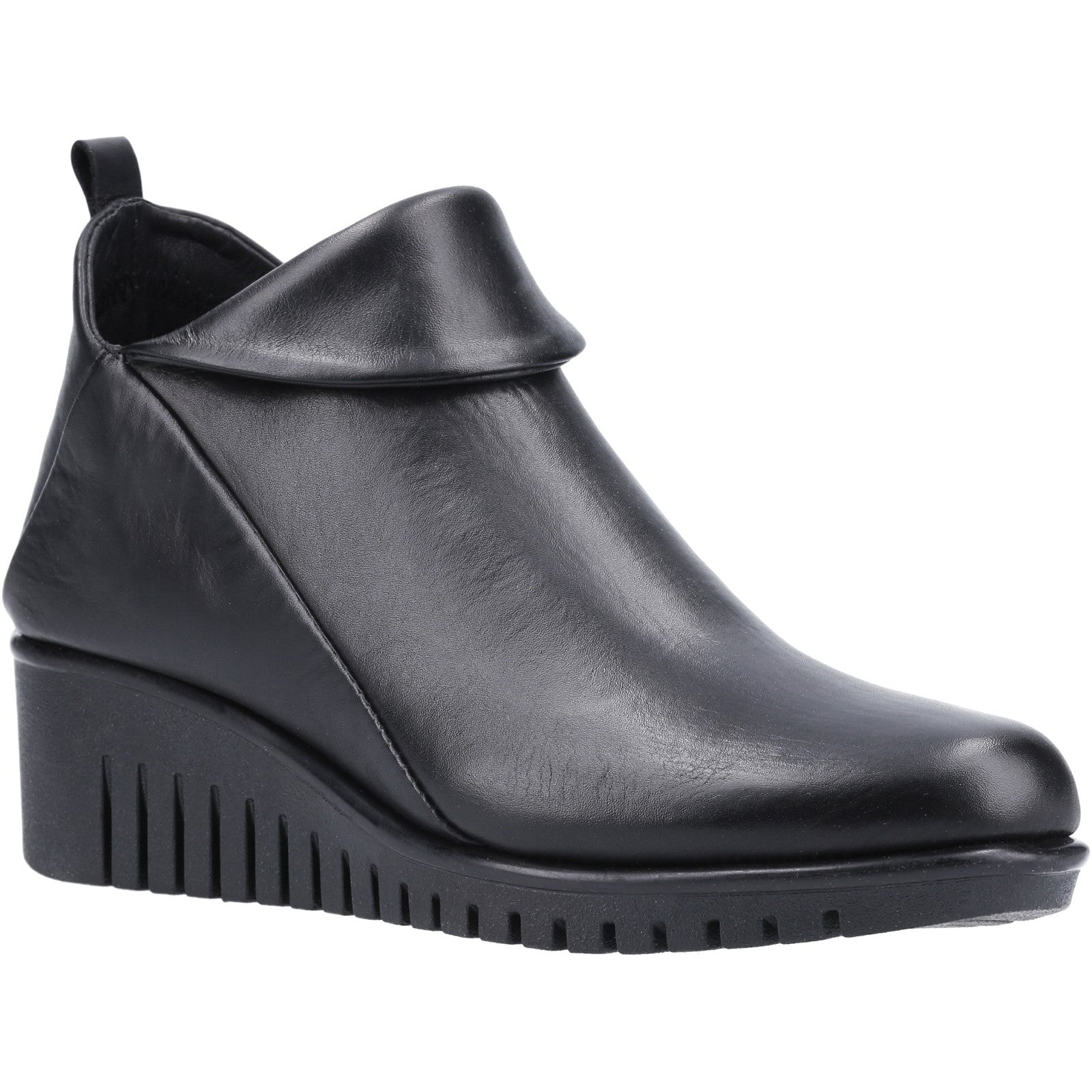 The Flexx New Moon Samun Zip Ankle Boot