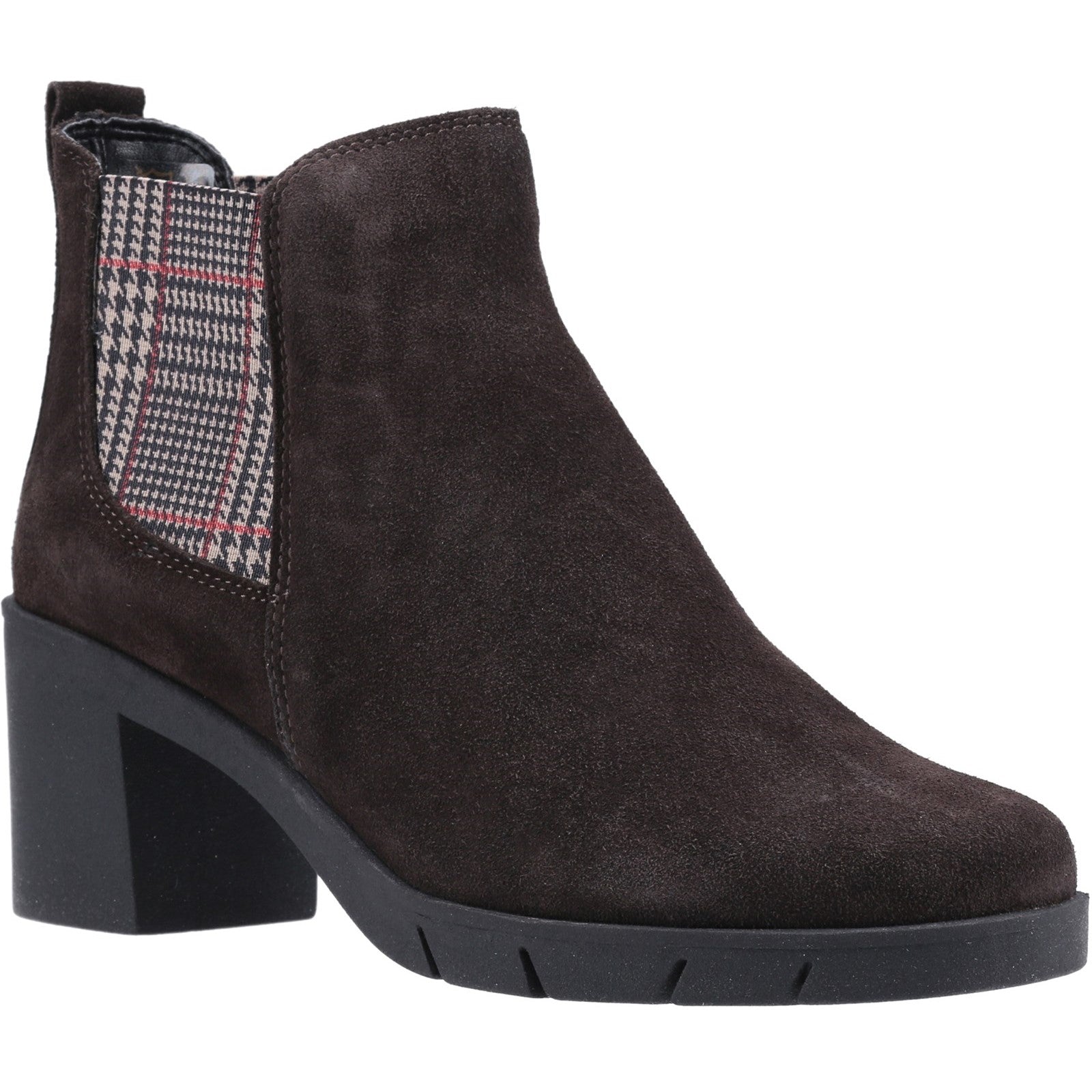 The Flexx New Upgrade Smoothy Slip On Ankle Boot