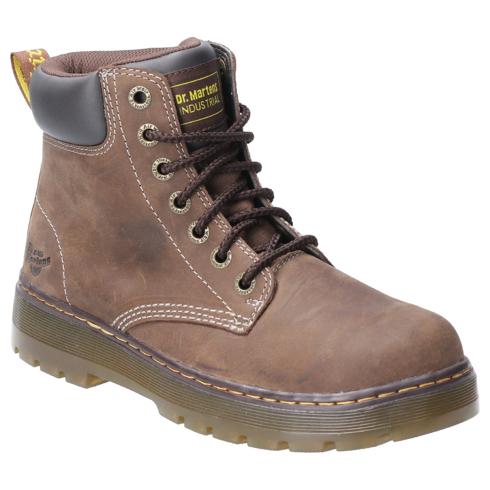 Dr Martens Winch Lace Up Boot