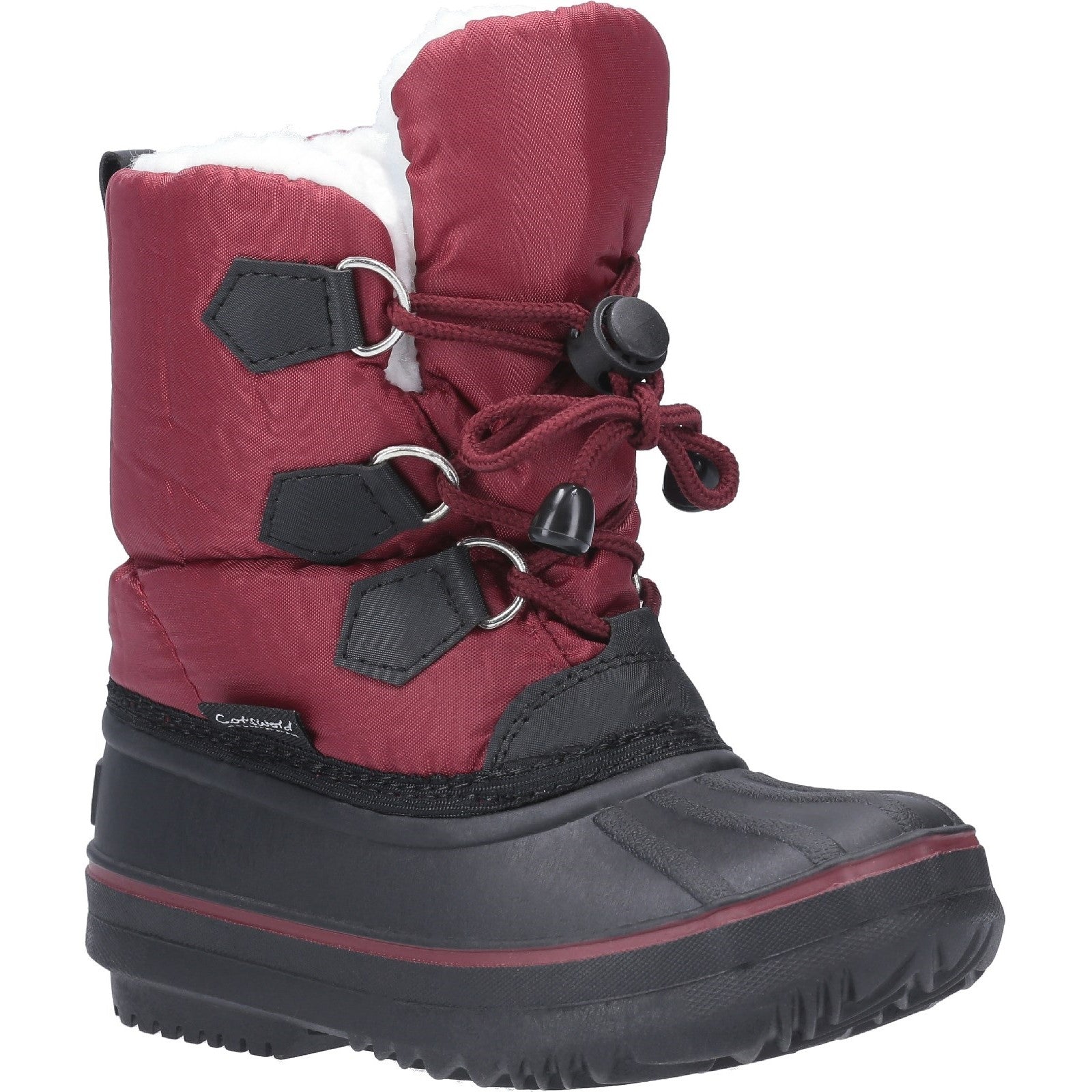 Cotswold Explorer Bungee Lace Snow Boot