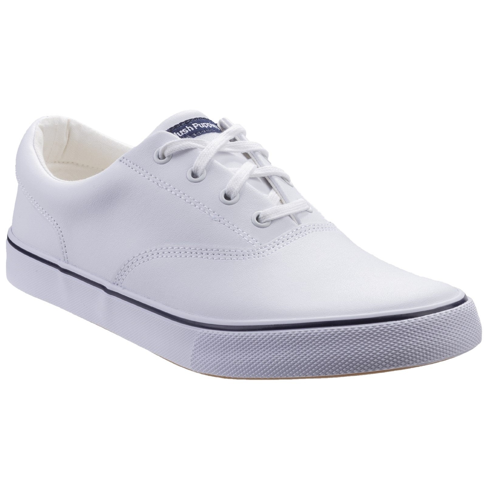 Hush Puppies Byanca Lace Up Trainer