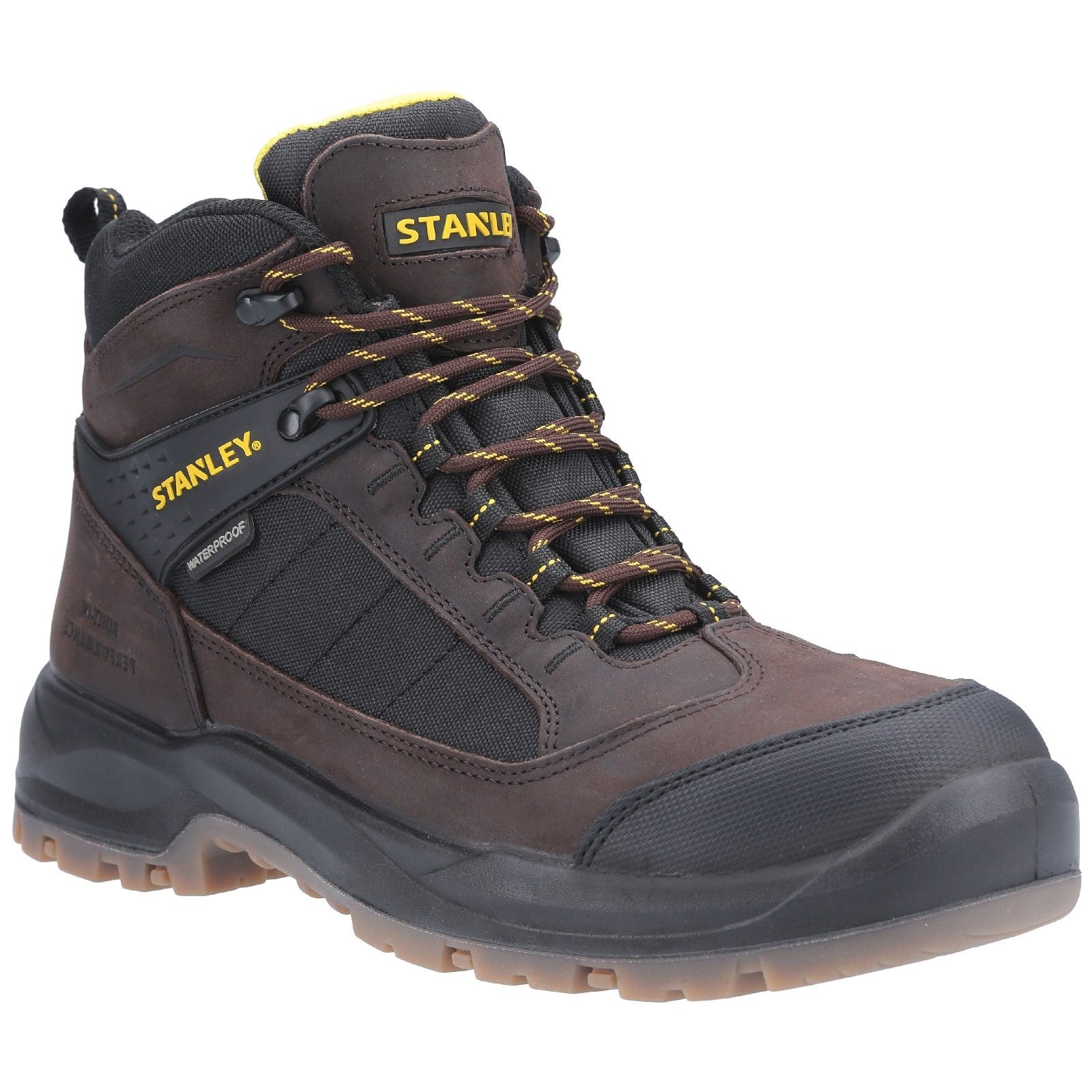 Stanley Berkeley Full Safety Boot