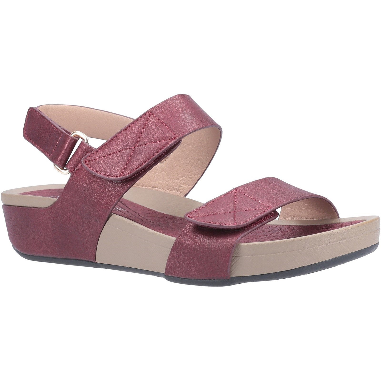 Fleet & Foster Olivia Touch Fastening Sandal