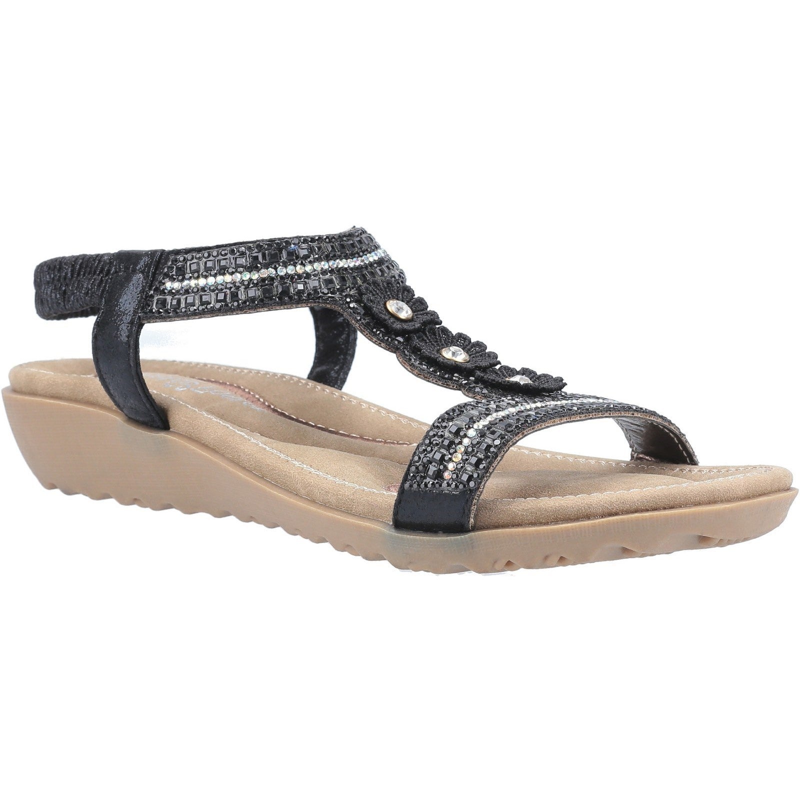 Fleet & Foster Tabitha Slip On Sandal